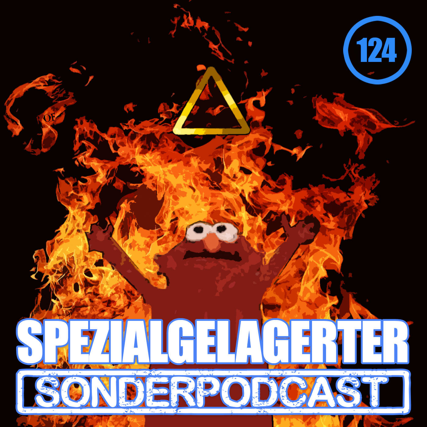 SSP #124: Die drei ??? und der rote Rächer (96)