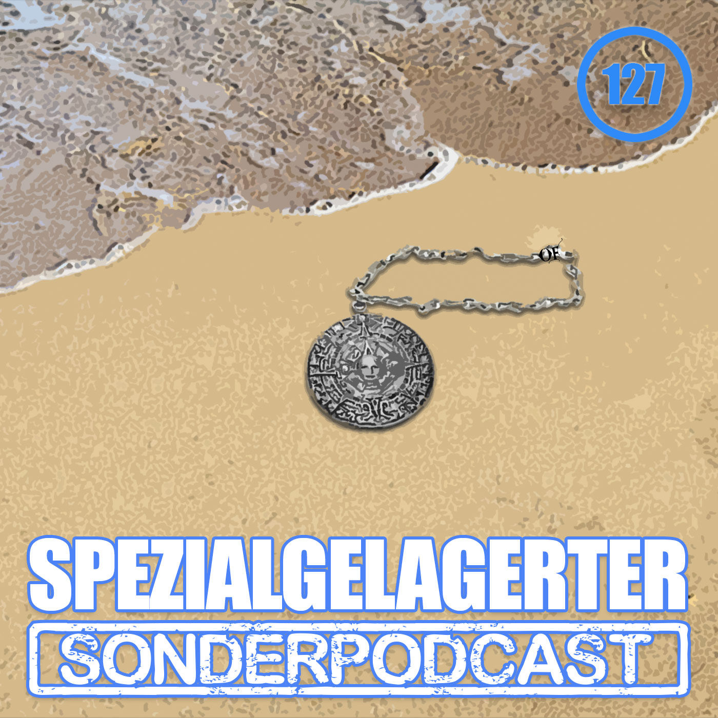 SSP #127: Die drei ??? und das silberne Amulett (187)