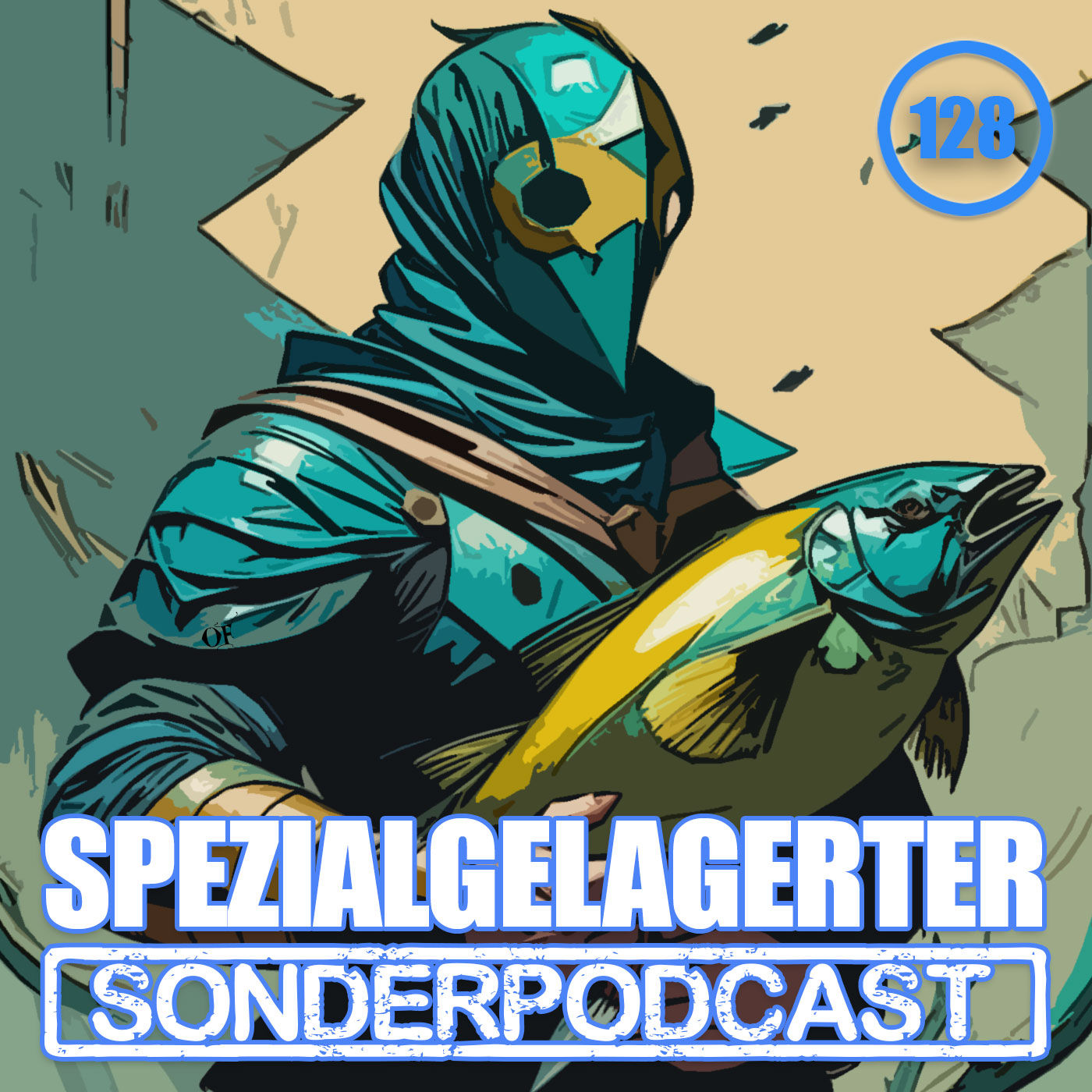 SSP #128: Die drei ??? - Der gefiederte Schrecken (178)
