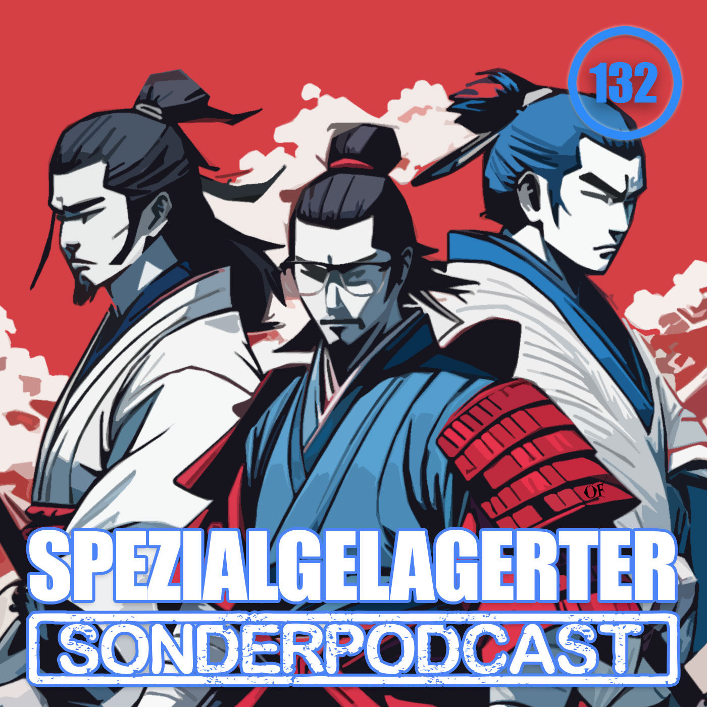 SSP #132: Die drei ??? und die Rache der Samurai (145)