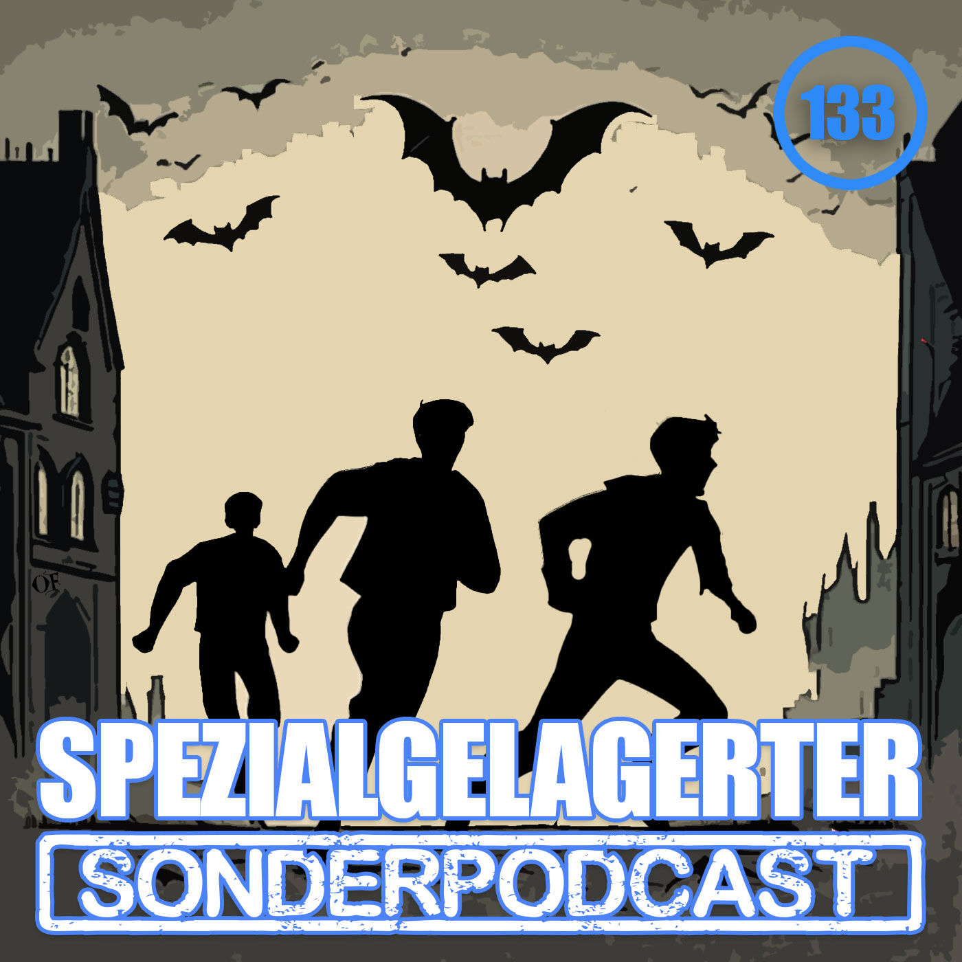 SSP #133: Die drei ??? - Stadt der Vampire (140)