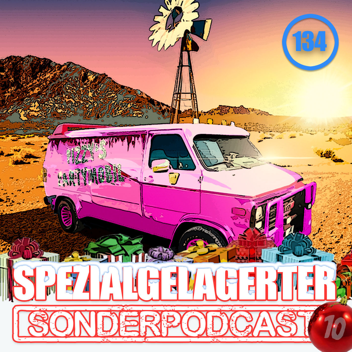 SSP #134: Die drei ??? und die Gesetzlosen (222 - Tür 10)