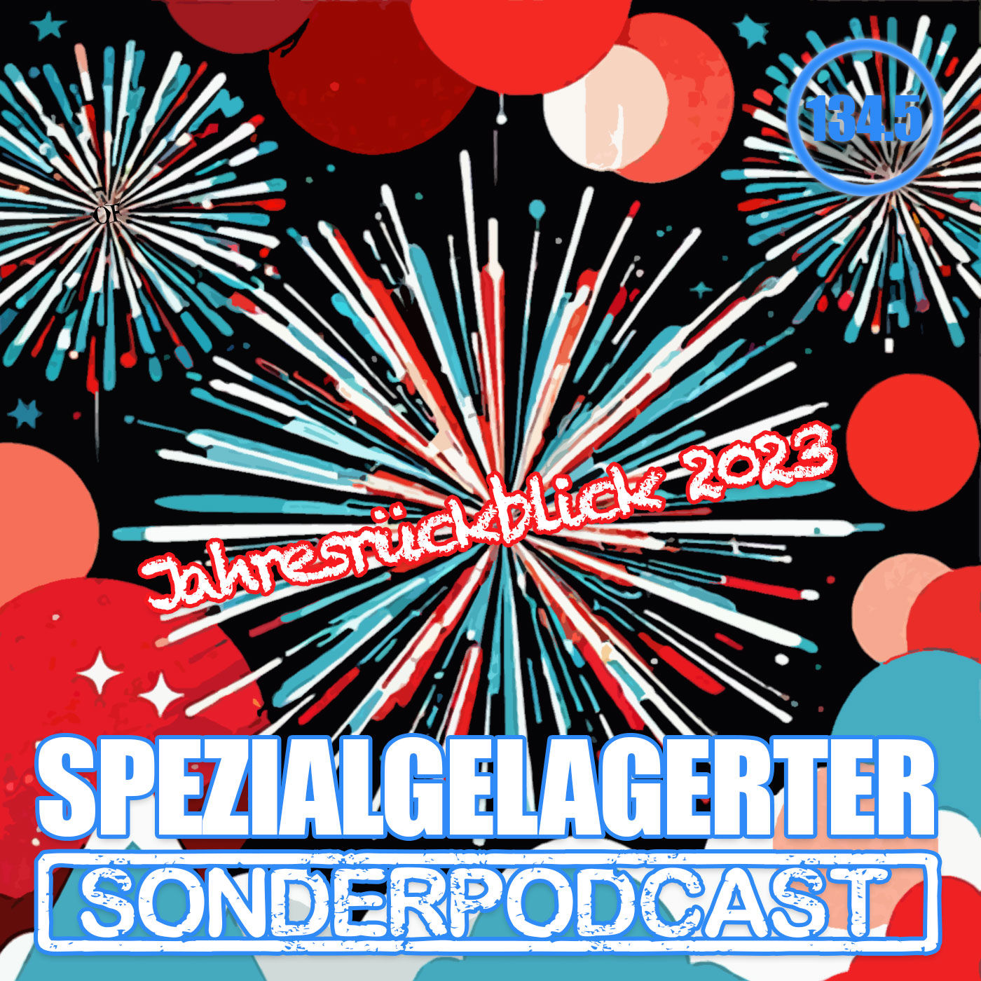 SSP #134.5: Der spezialgelagerte Jahresrückblick (2023)