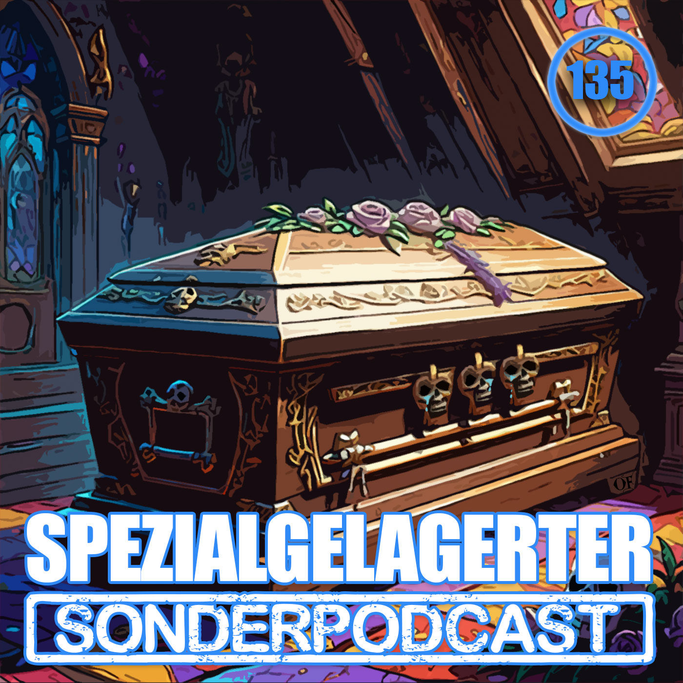 SSP #135: Die drei ??? und der weinende Sarg (42)