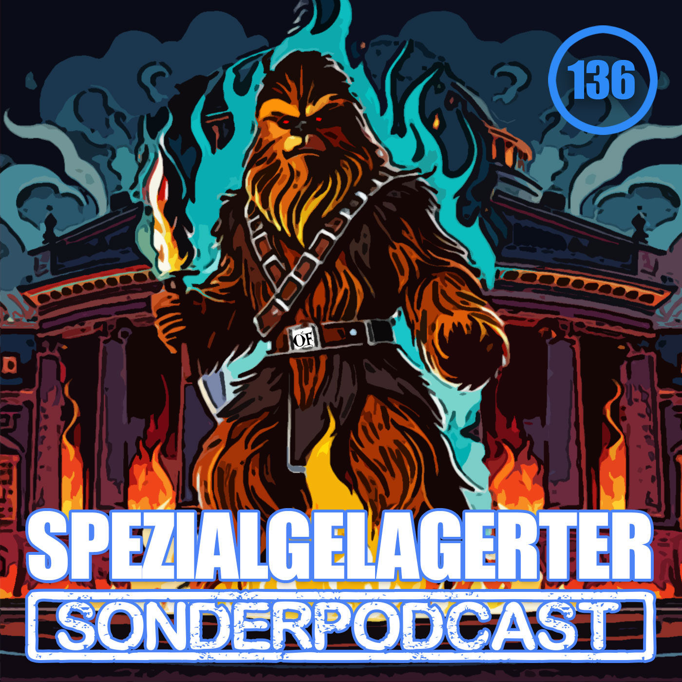 SSP #136: Die drei ??? und der Feuergeist (158)