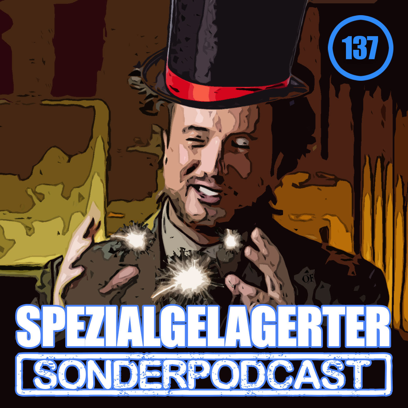 SSP #137: Die drei ??? - Das Kabinett des Zauberers (181)