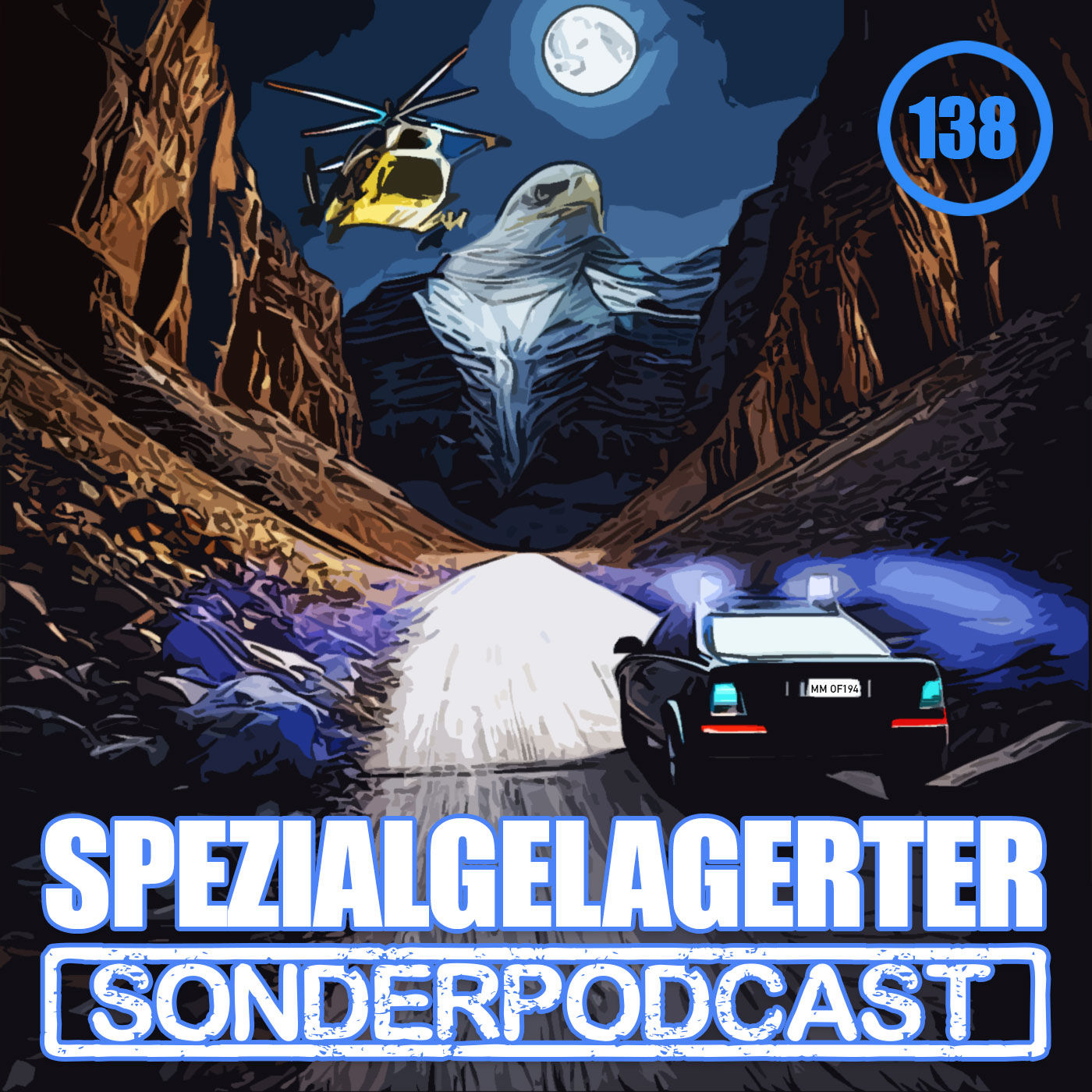 SSP #138: Die drei ??? - Tal des Schreckens (98)
