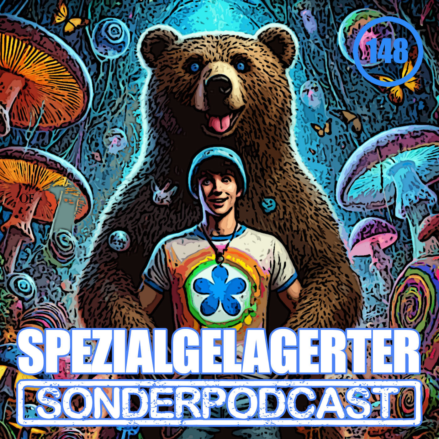SSP #148: Die drei ??? - Im Wald der Gefahren (220)