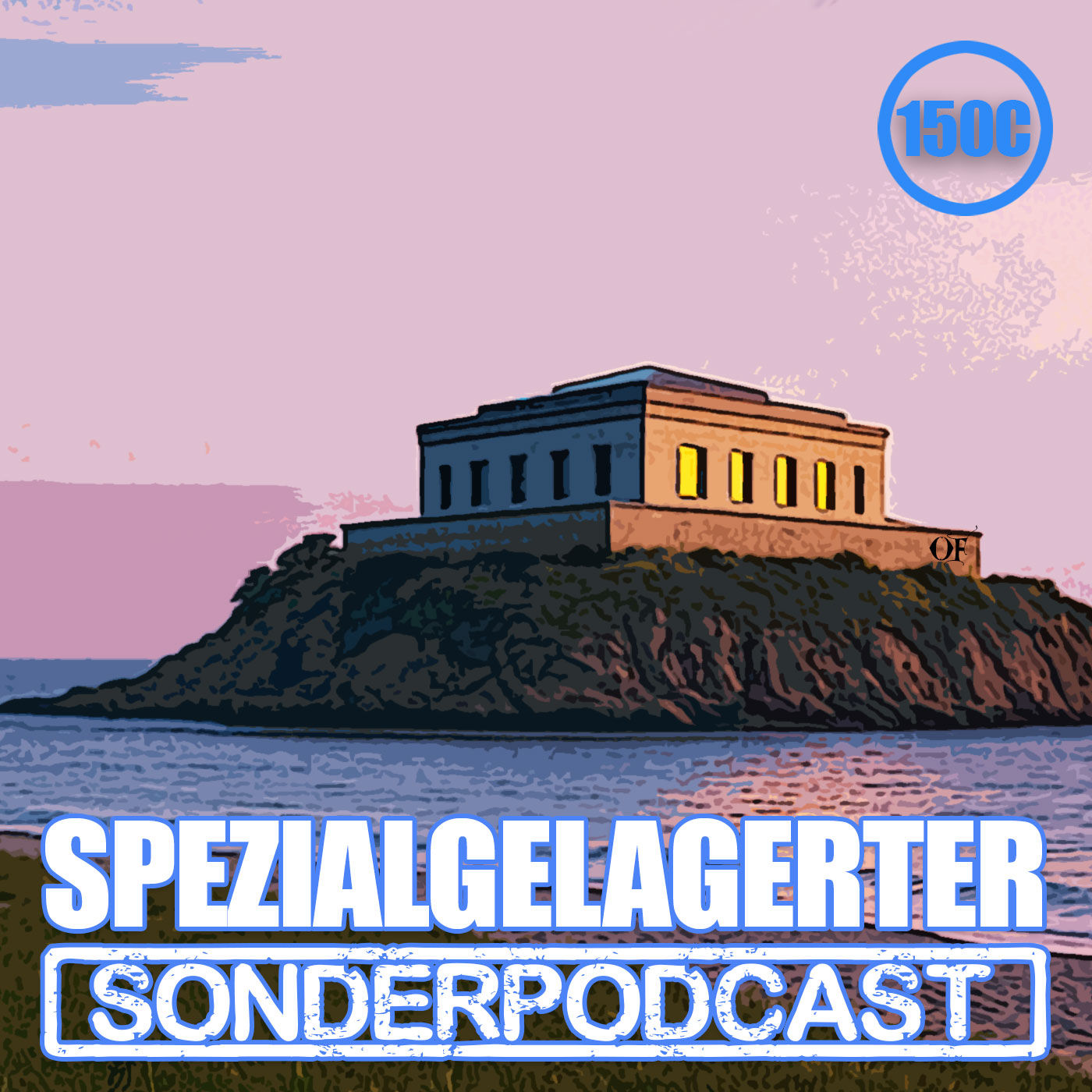 SSP #150C: Die drei ??? - Feuermond - Die Nacht der Schatten (125C)
