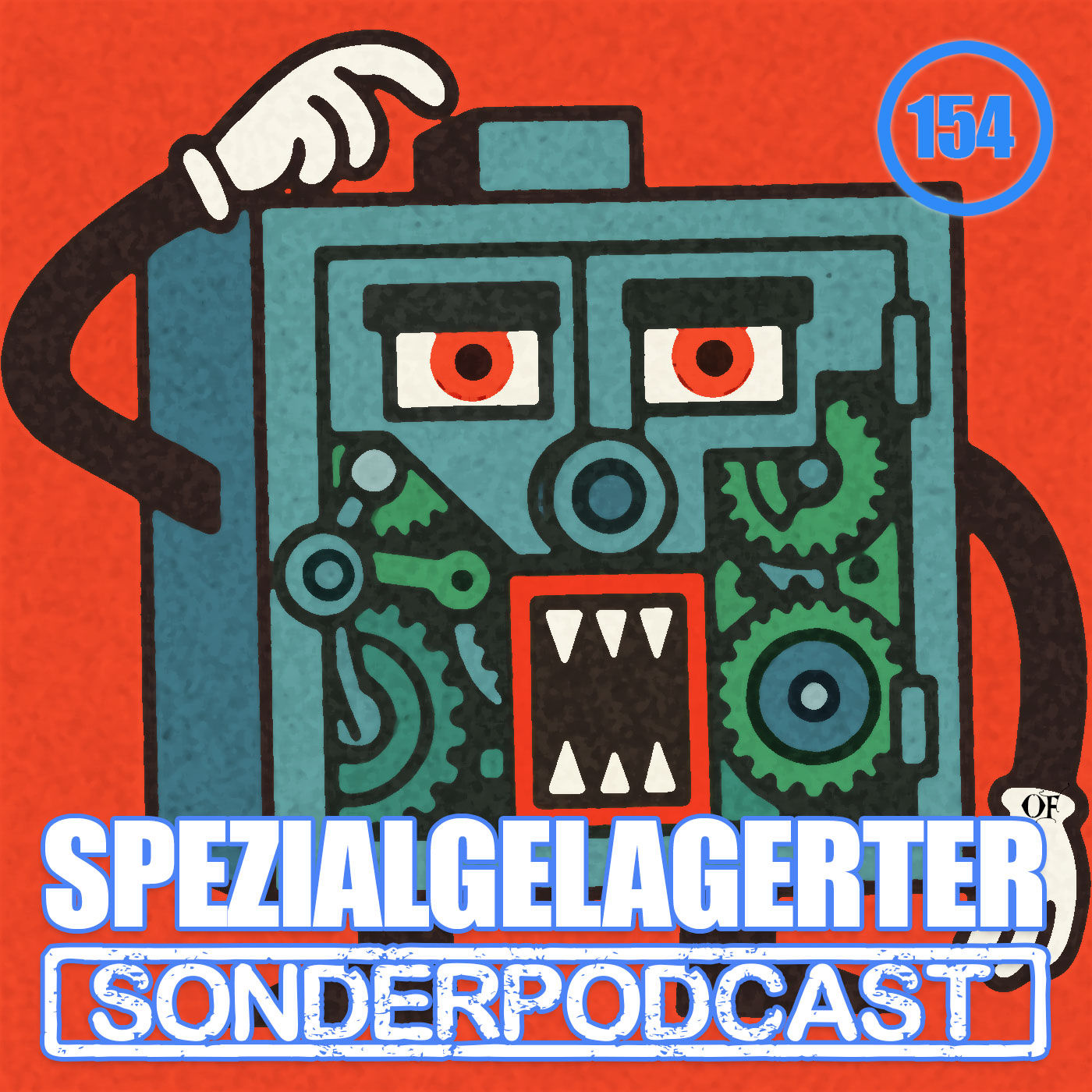 SSP #154: Die drei ??? und der lebende Tresor (234)