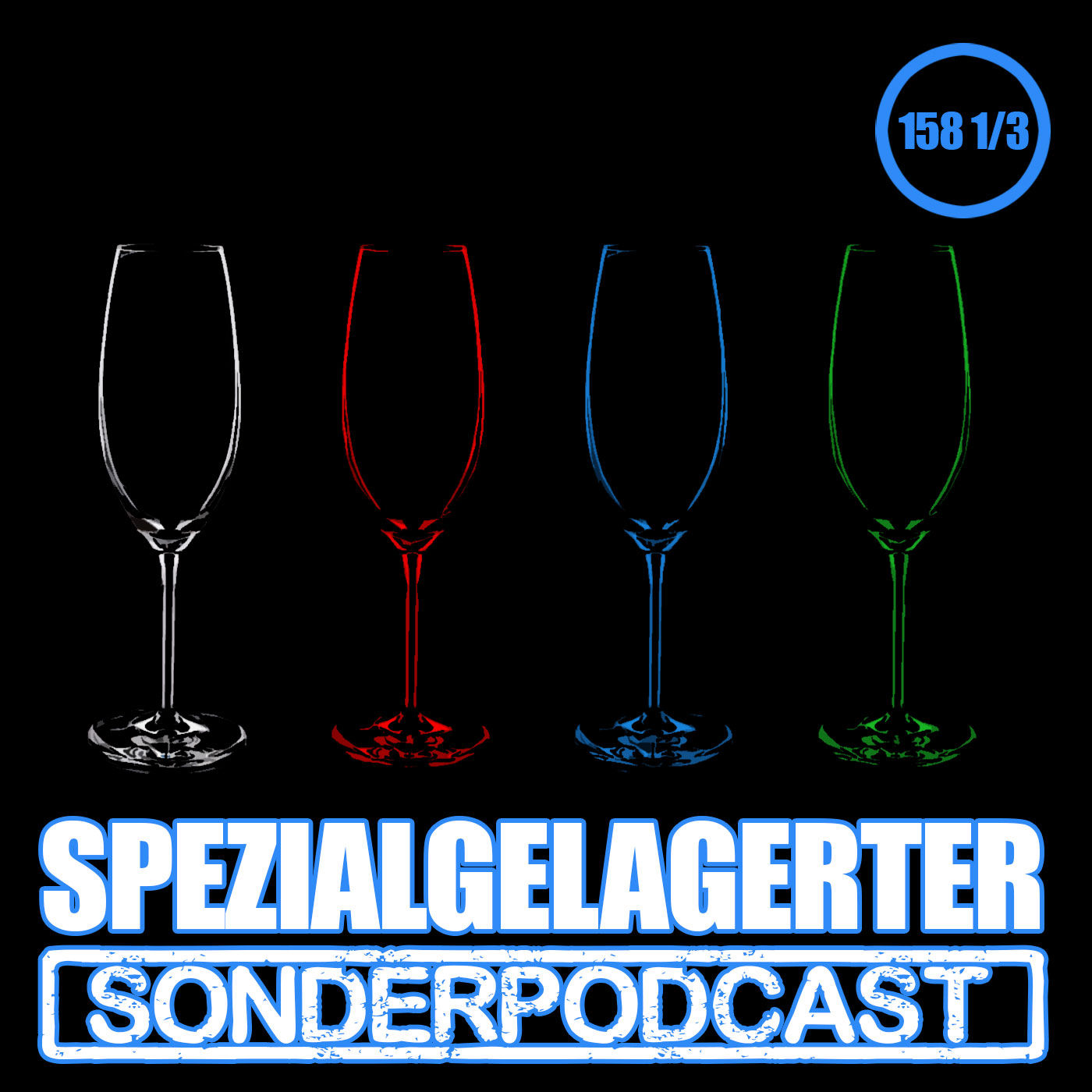 SSP #158.5: Der spezialgelagerte Jahresrückblick (2025)