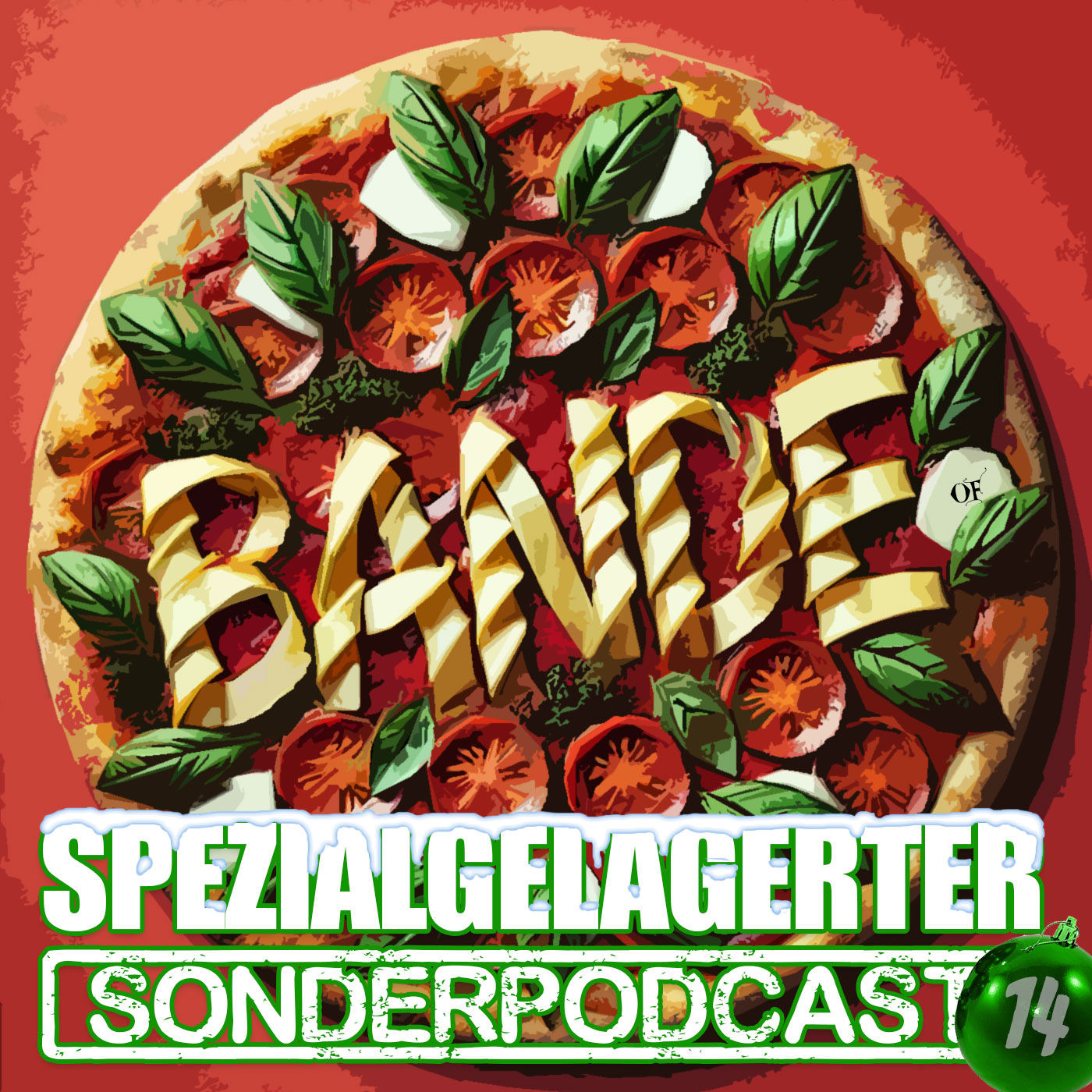 SSP Adventskalender 2024 - Tür 14: Die Pizzabande