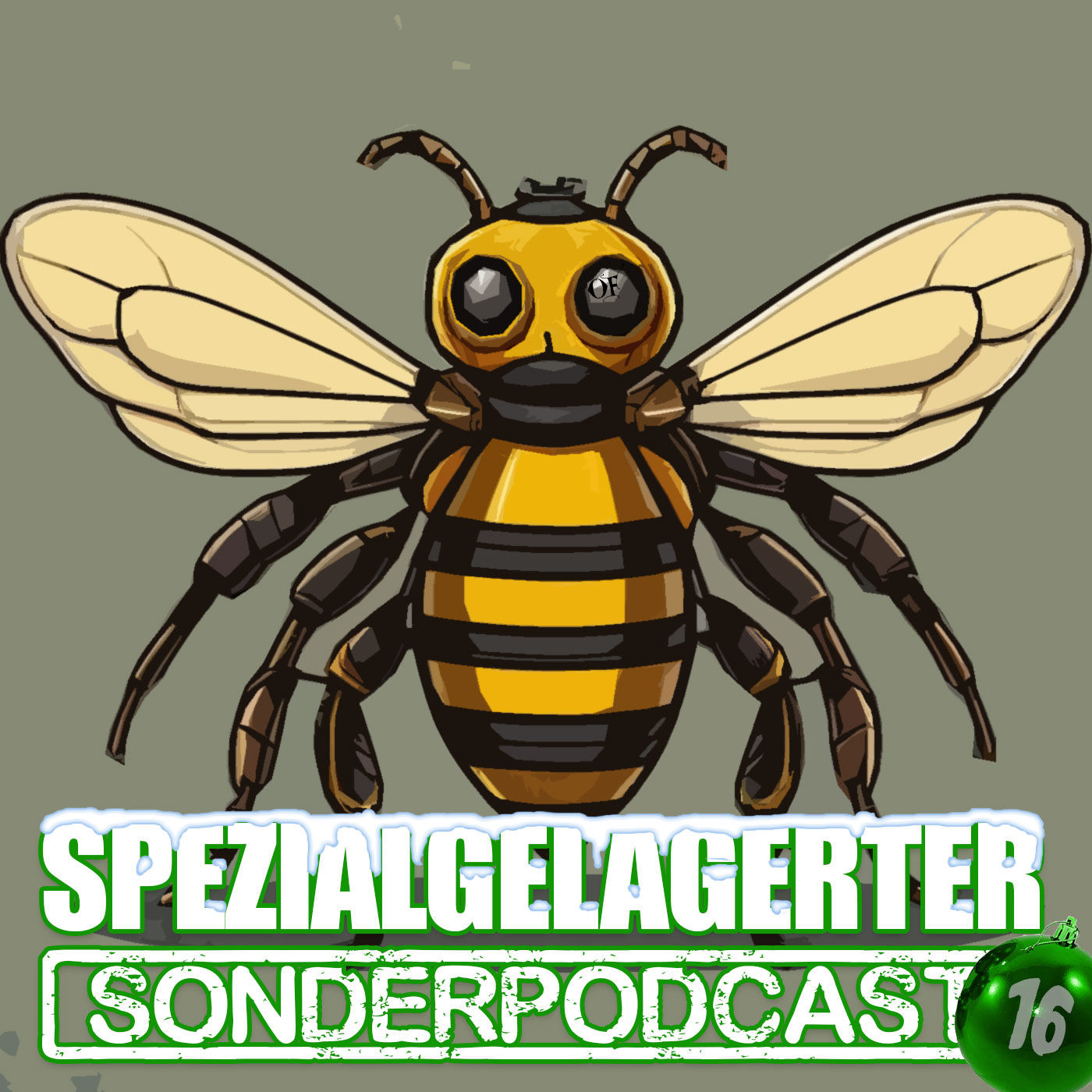 SSP Adventskalender 2024 - Tür 16: The Troubleshooters und der Flug der Nimbus (Teil 3)