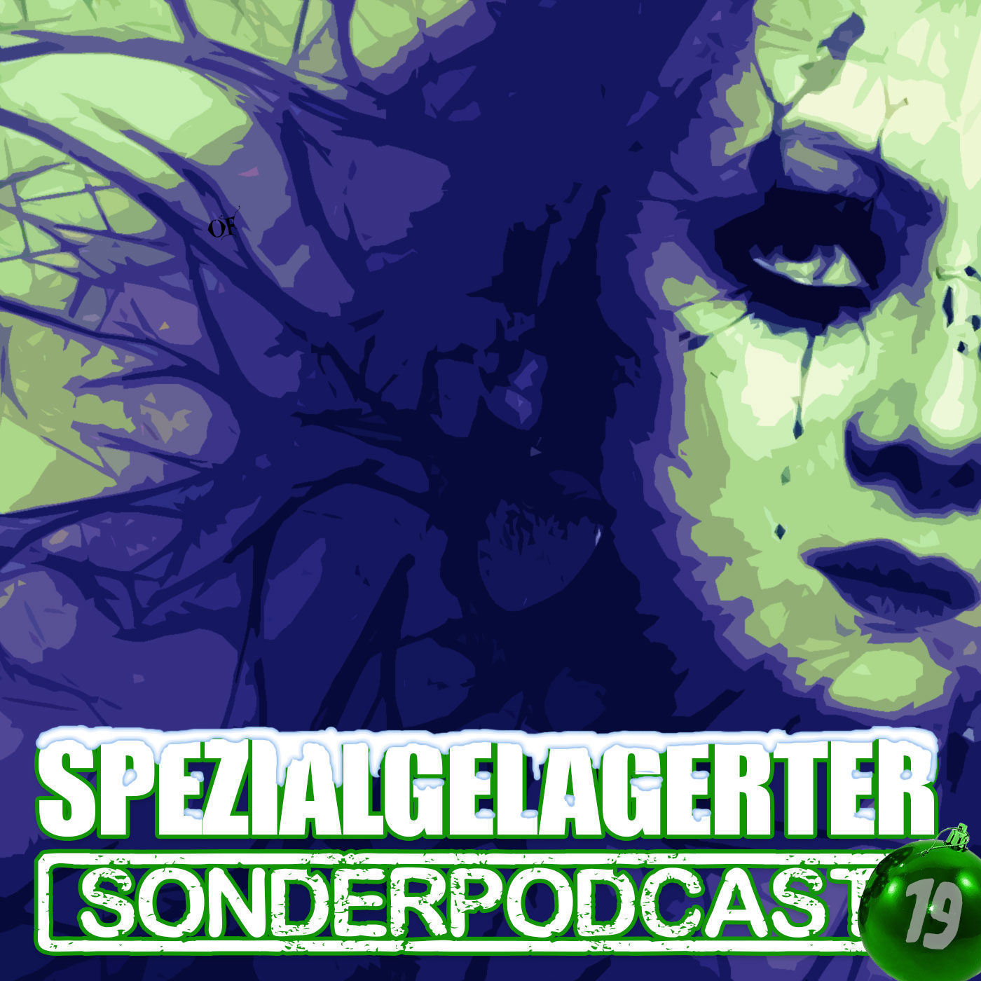 SSP Adventskalender 2024 - Tür 19: Die Braut in Schwarz von Johannes Maria Stangl