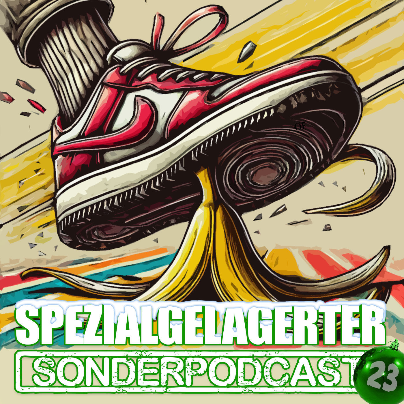 SSP Adventskalender 2024 - Tür 23: Spezialgelagerte Outtakes ’24
