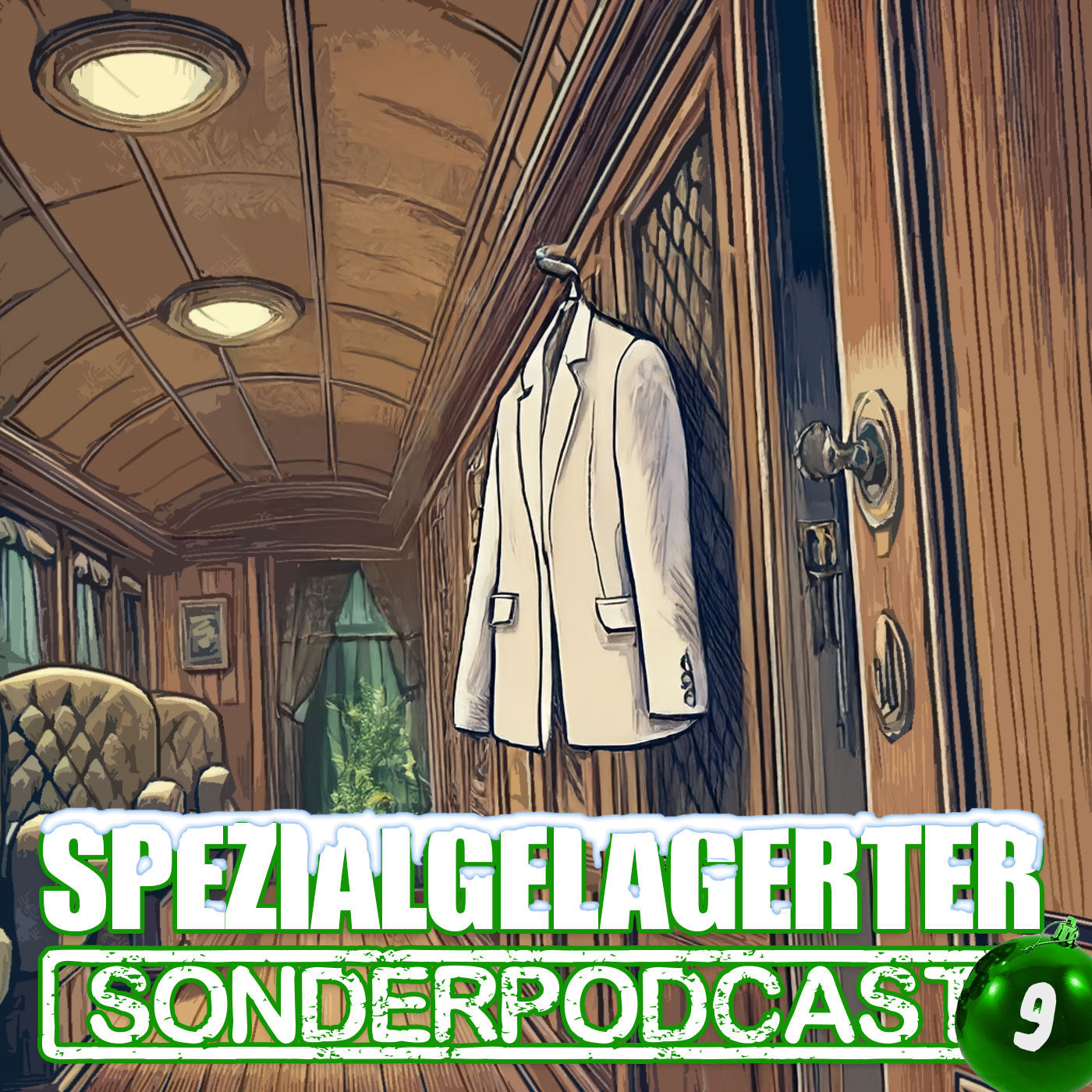 SSP Adventskalender 2024 - Tür 9: The Troubleshooters und der Flug der Nimbus (Teil 2)