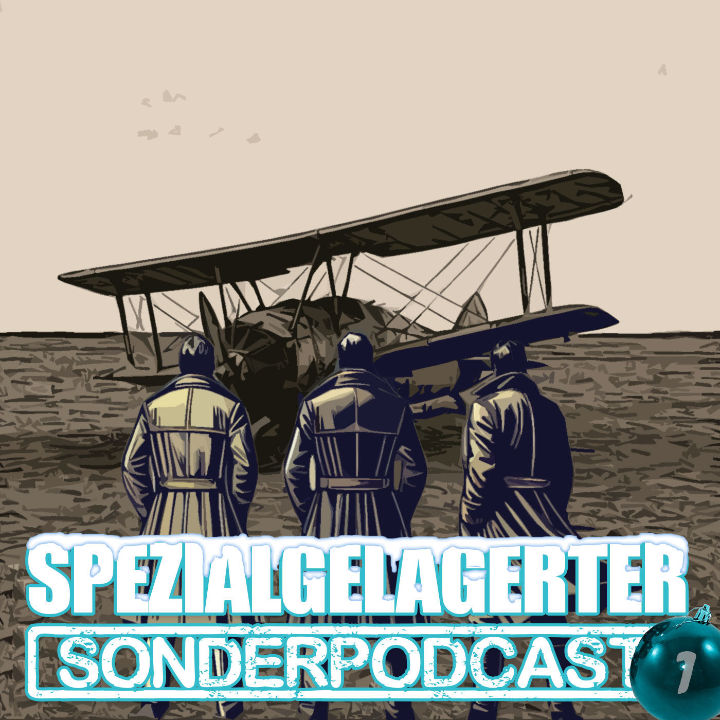 SSP Adventskalender 2025 - Tür 1: The Troubleshooters - Ärger im Nirgendwo (Teil 1)