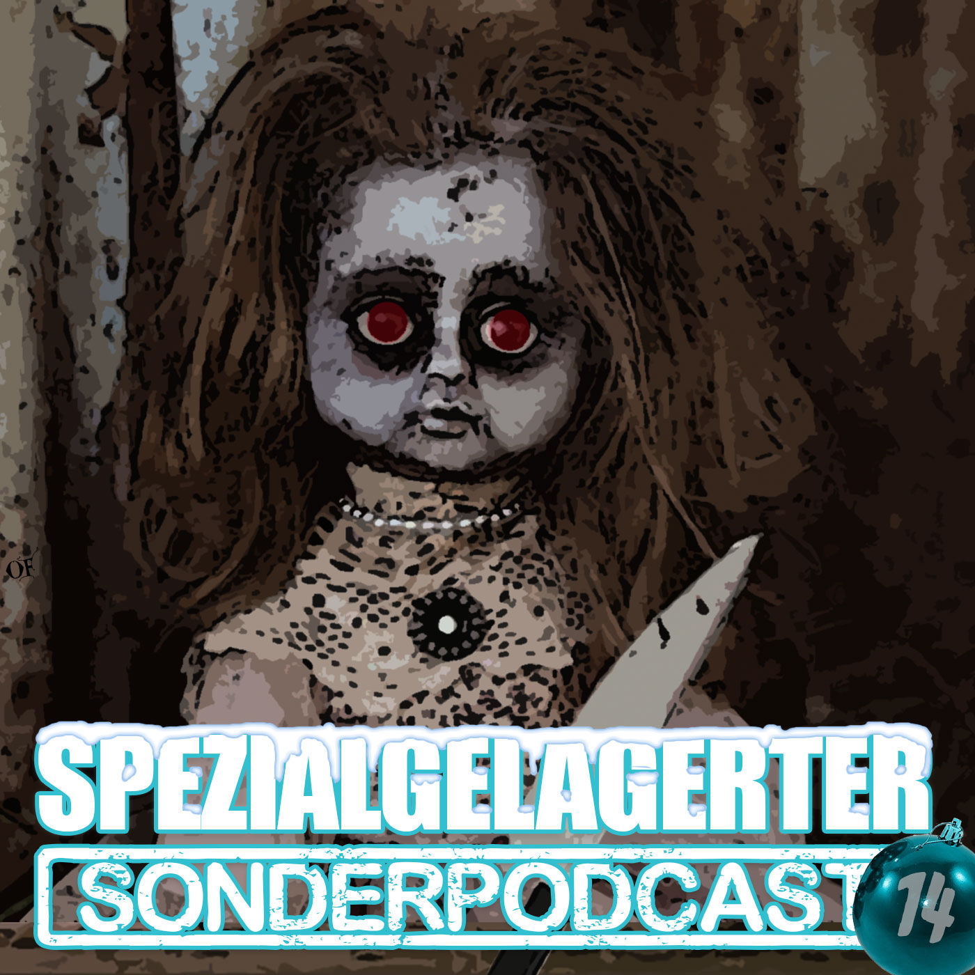 SSP Adventskalender 2025 - Tür 14: Untold - Geisterjäger John Sinclair und die seelenfressende Puppe aus der Hölle!