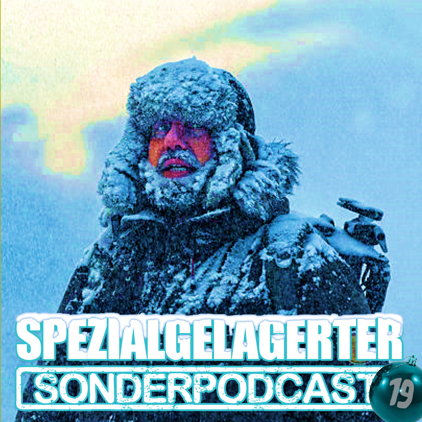 SSP Adventskalender 2025 - Tür 19: Kaiserland von Johannes Maria Stangl (gelesen von Philip Bösand)