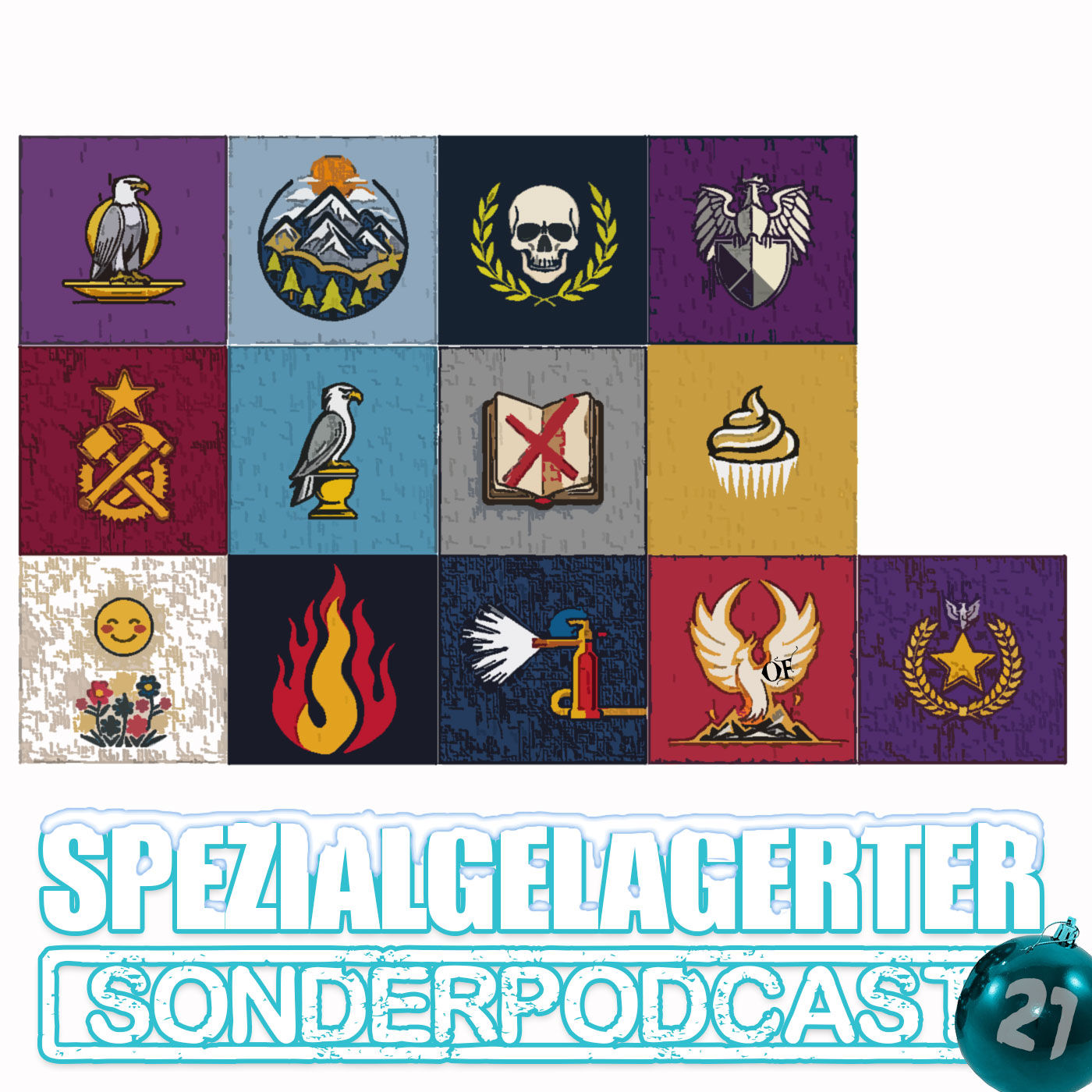 SSP Adventskalender 2025 - Tür 21: The Troubleshooters - Was in Elastan passiert, bleibt in Elastan (Teil 4)