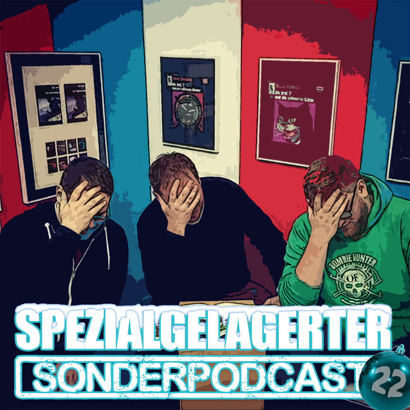 SSP Adventskalender 2025 - Tür 22: Die spezialgelagerten Outtakes 2025