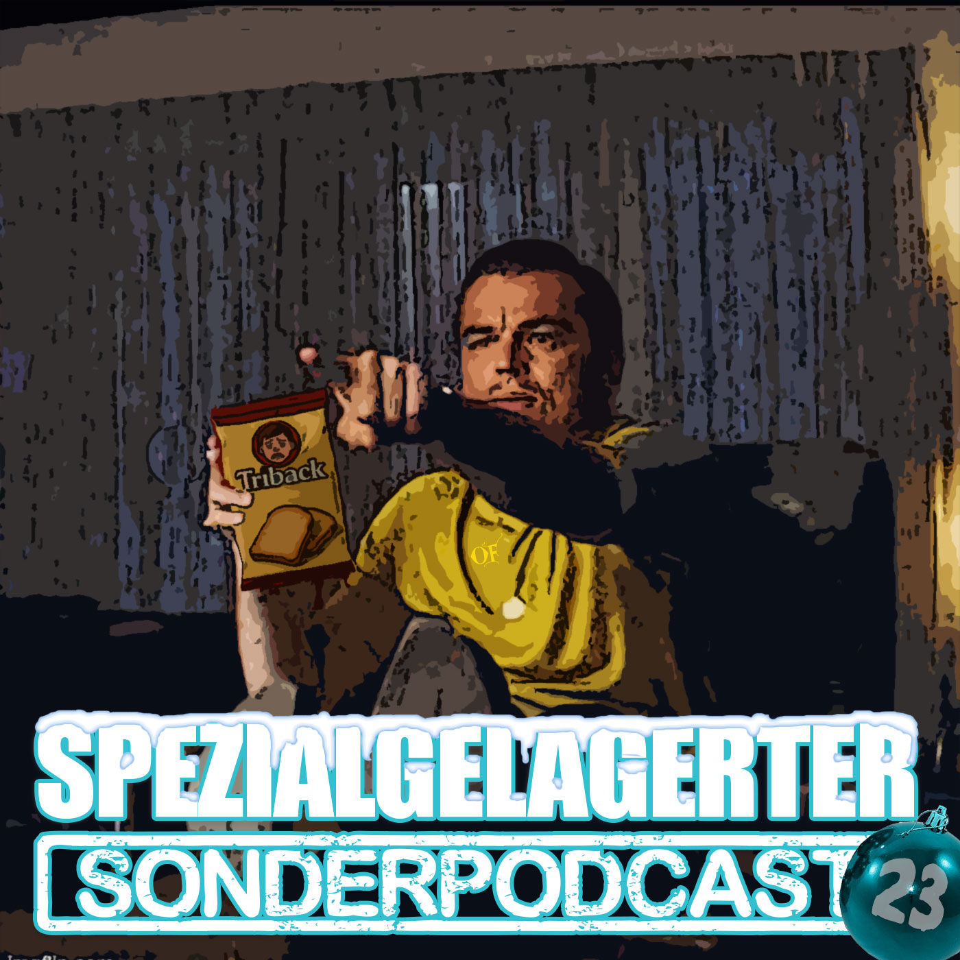 SSP Adventskalender 2025 - Tür 23: The Troubleshooters - Liebesgrüße aus Elastan (Teil 5)