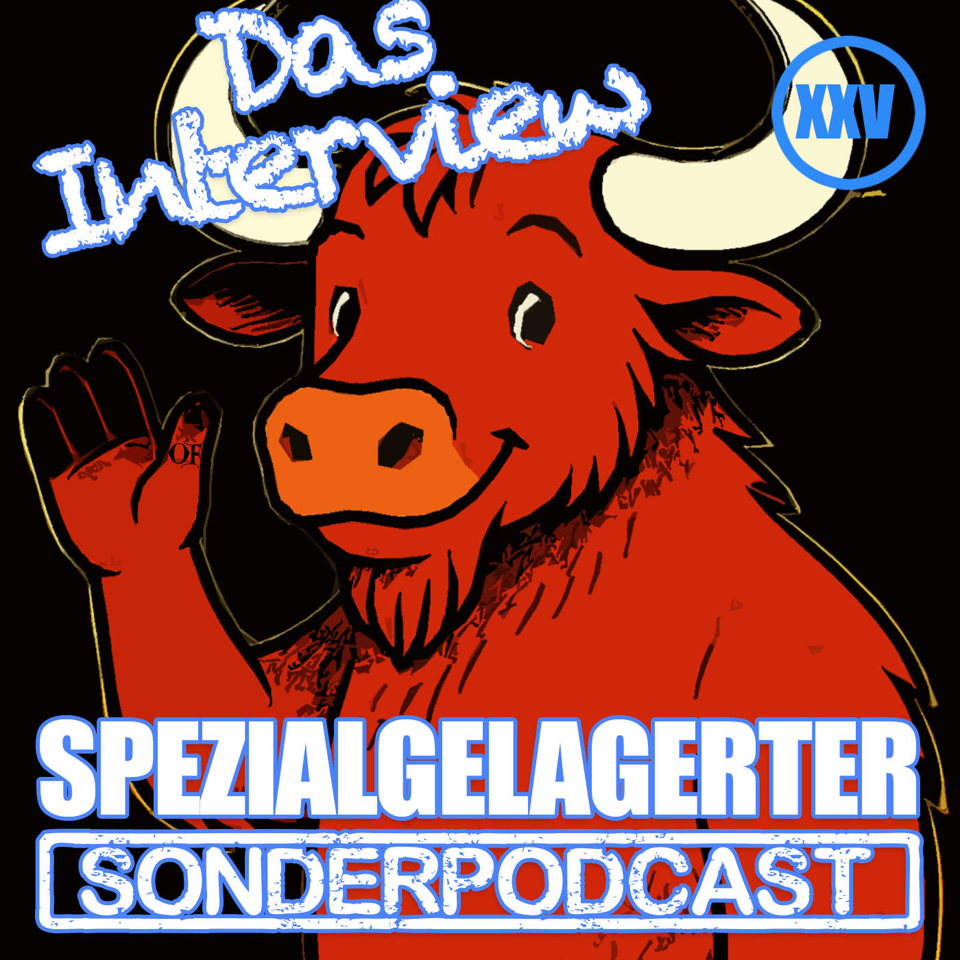 SSP Interview (XXV): André Marx über den roten Büffel, Abschied und die Fragezeichen