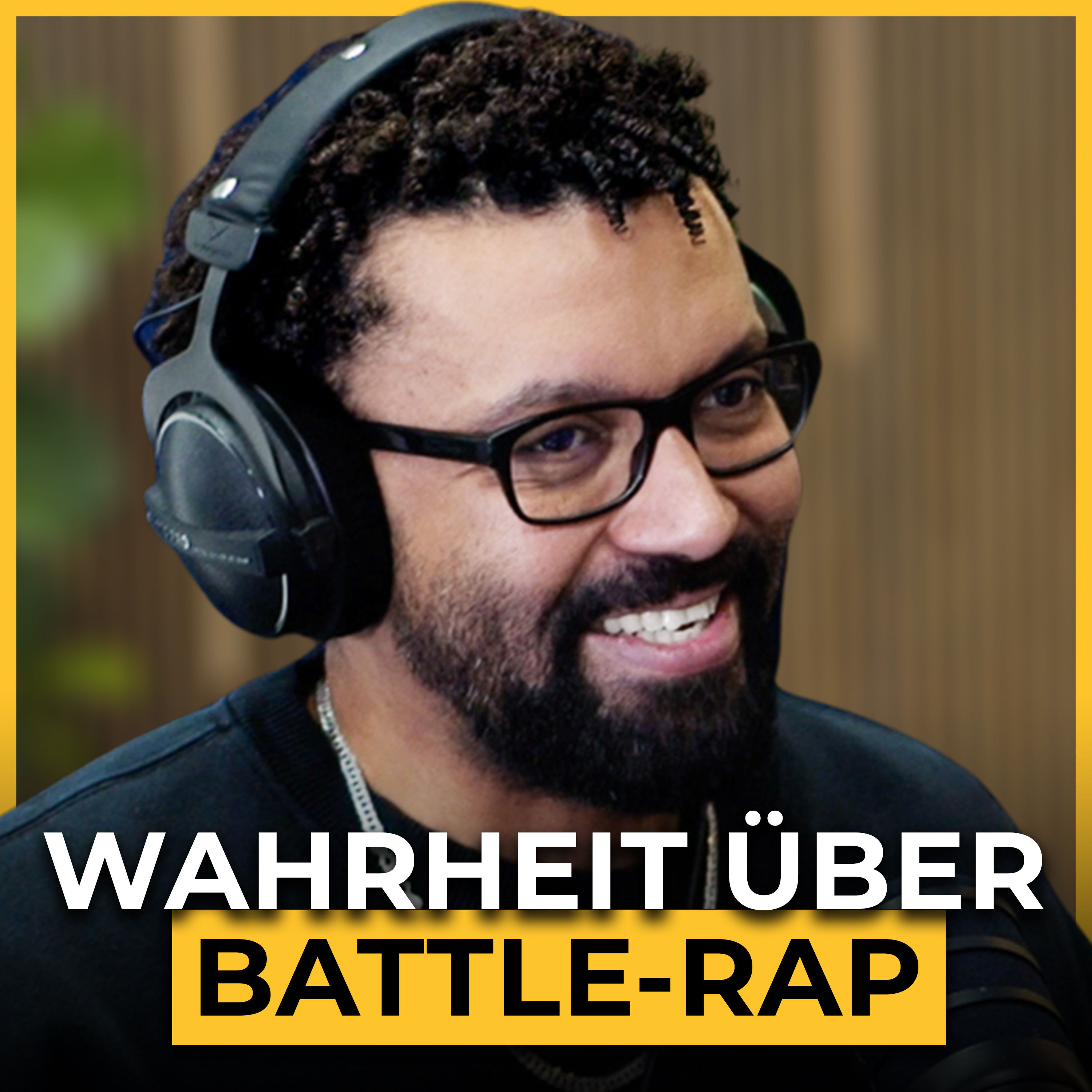 SSYNIC: So tickt Battle-Rap Deutschland | Samuel Sibilski