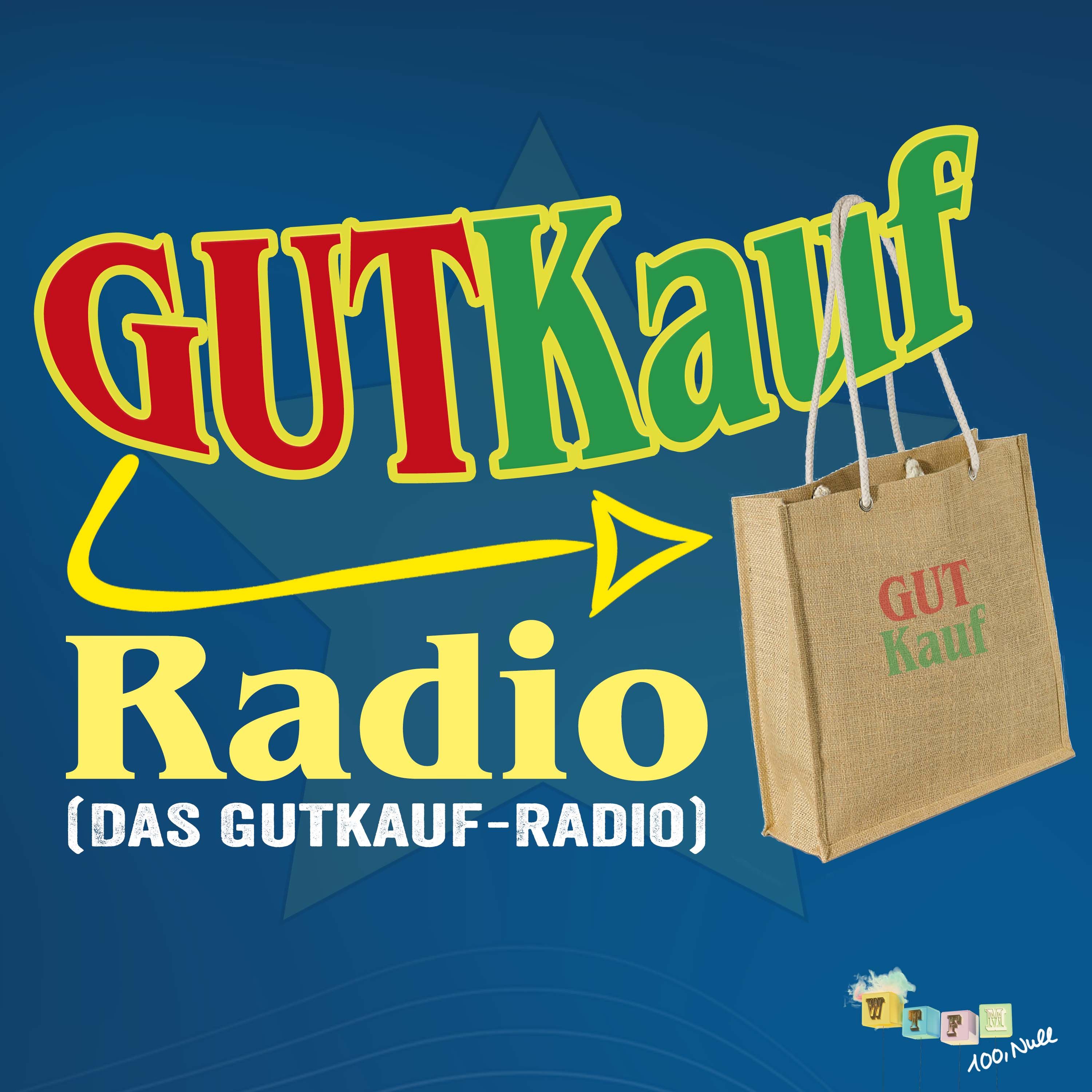 St 3 - F 28: Ihr GutKauf-Supermarkt-Radio mit Yannick Jürgens (Special-Folge)
