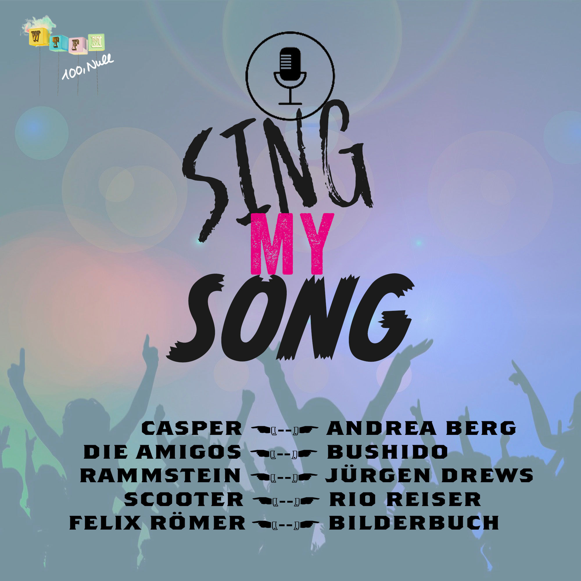 St 3 - F 36: Sing my Song - Die Lieder-Tausch-Show mit Schniggi
