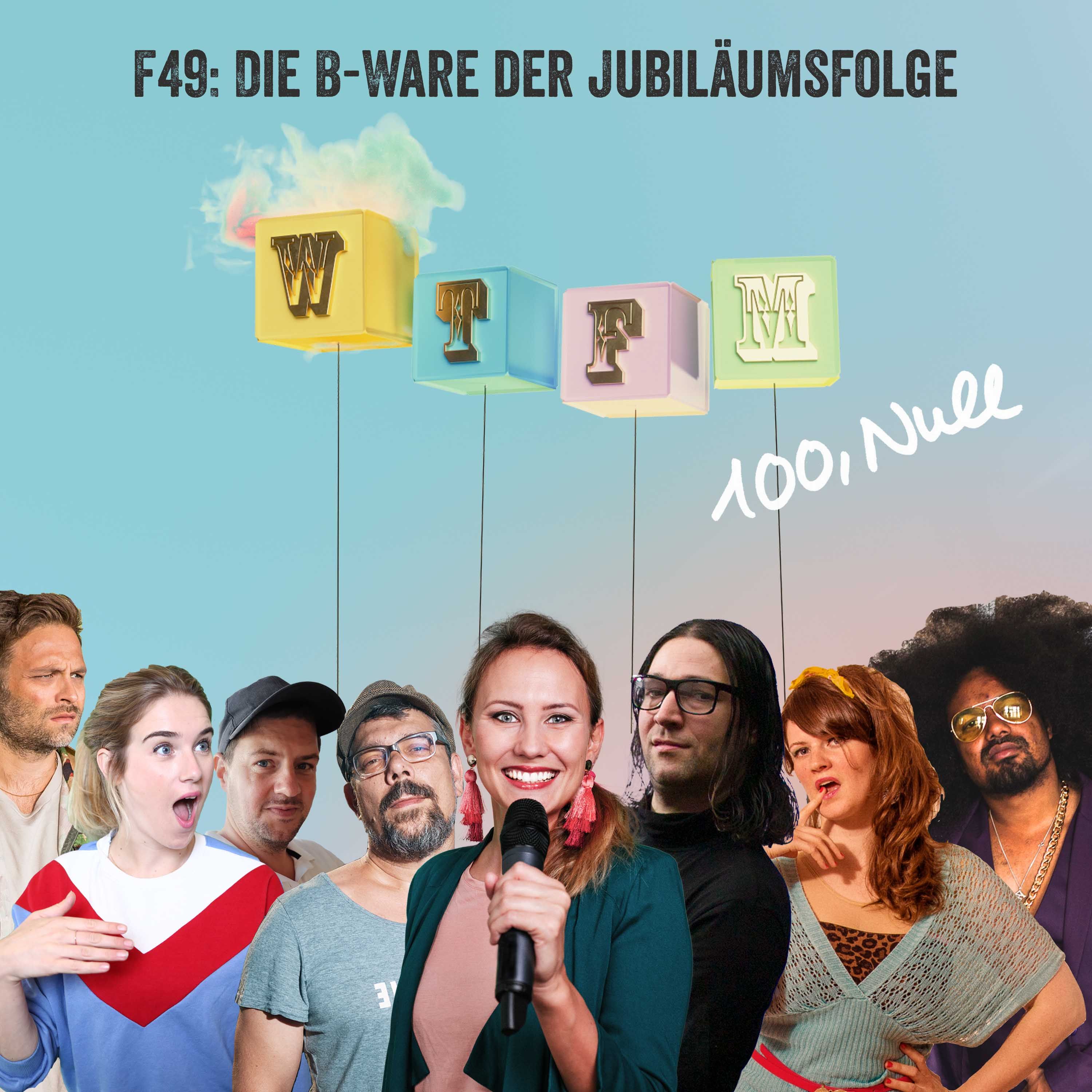 St 3 F 49: Die B-Ware der Jubiläumsfolge