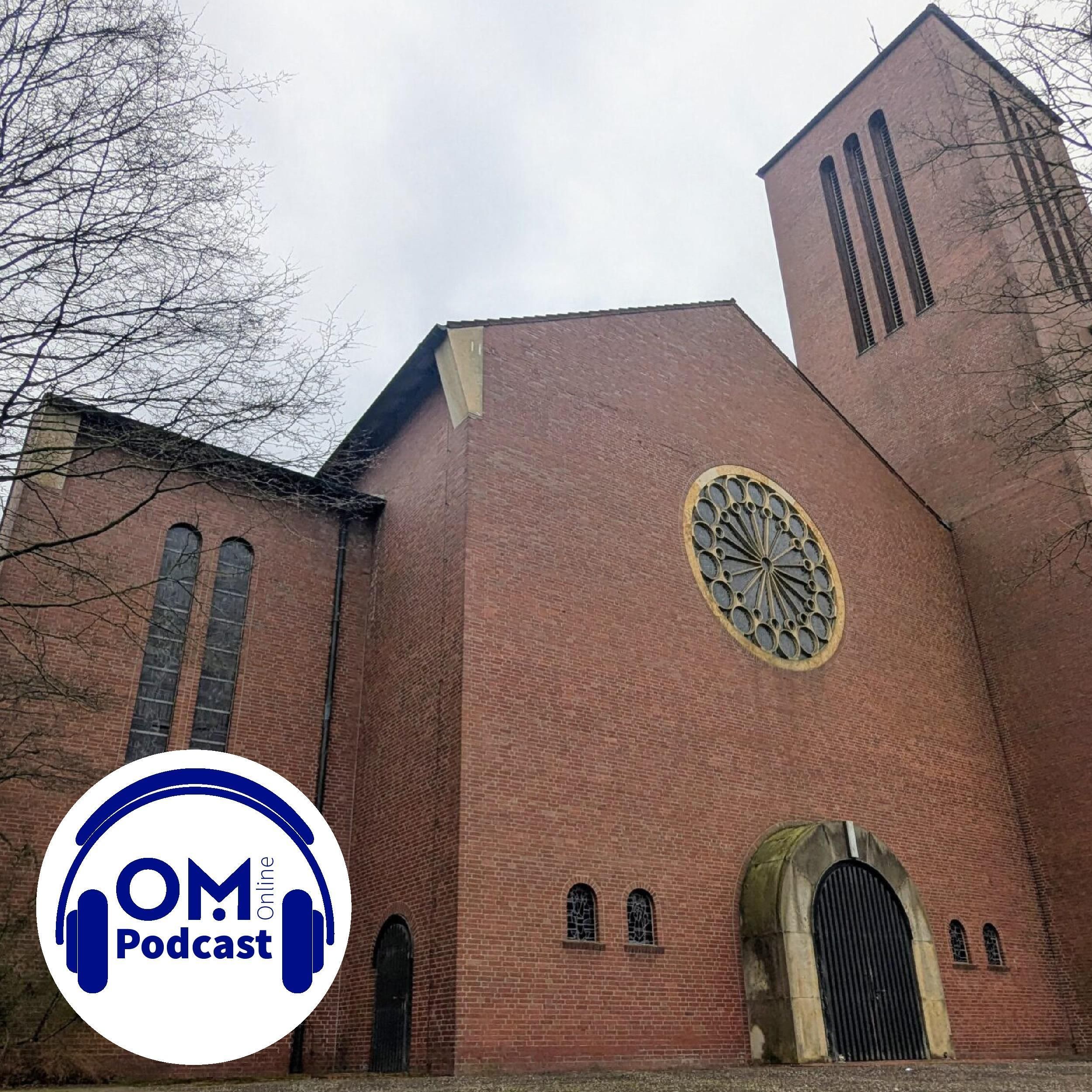 St. Augustinus vor dem Aus: Welche Zukunft hat die Kirche in Cloppenburg? Episode 197