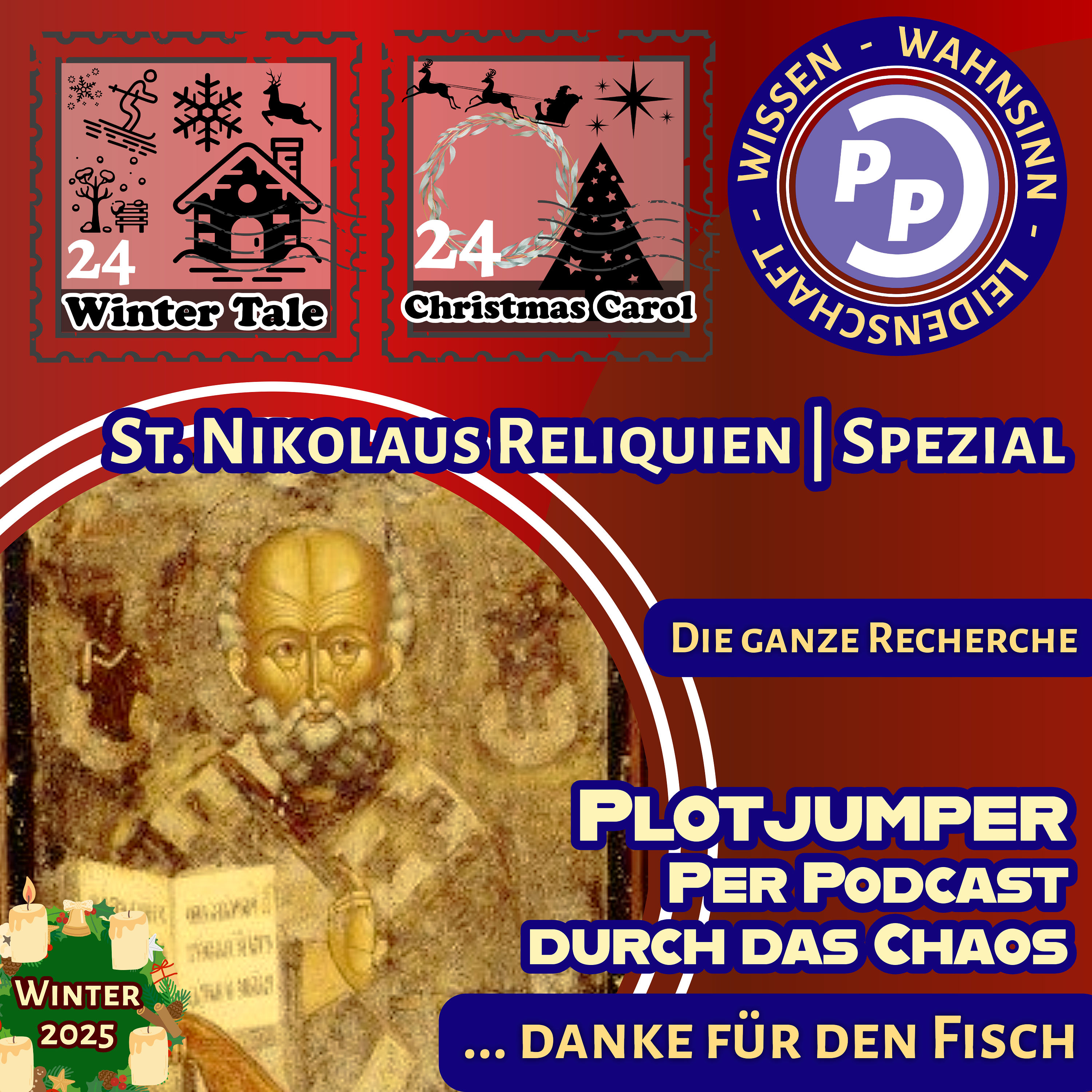 St. Nicolaus Reliquien | Spezial