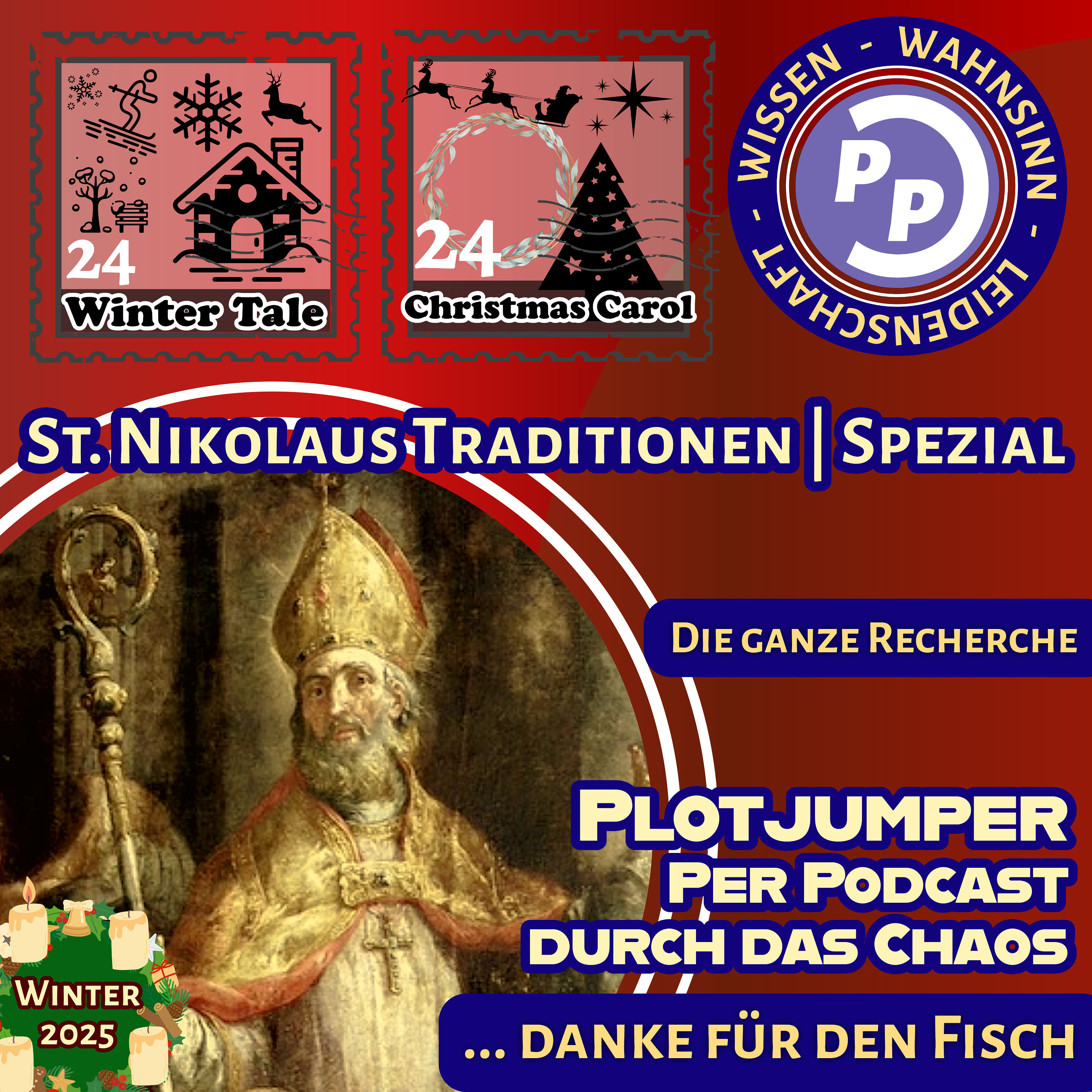 St. Nikolaus Traditionen | Spezial
