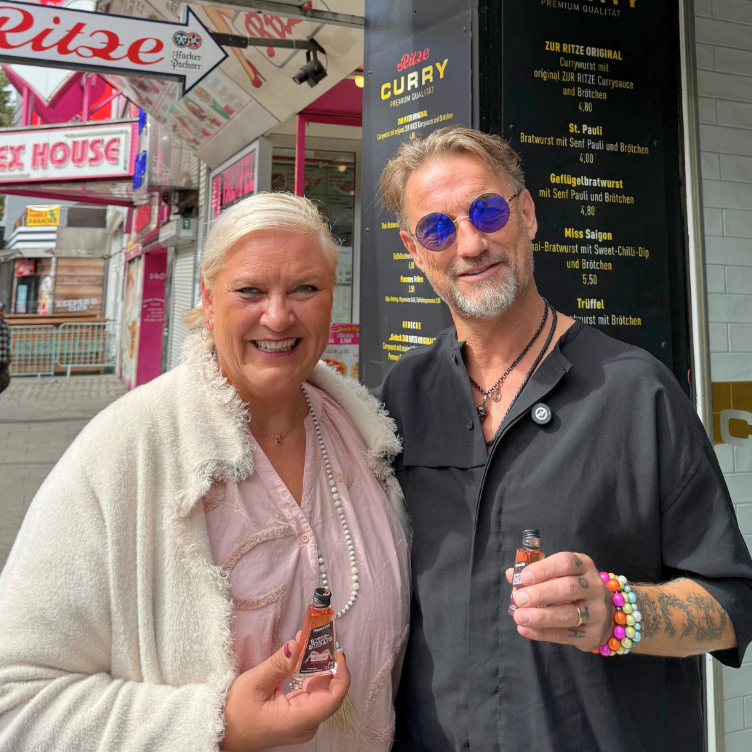 St. Pauli, das Dollhouse und die große Freiheit I Gast: Odin