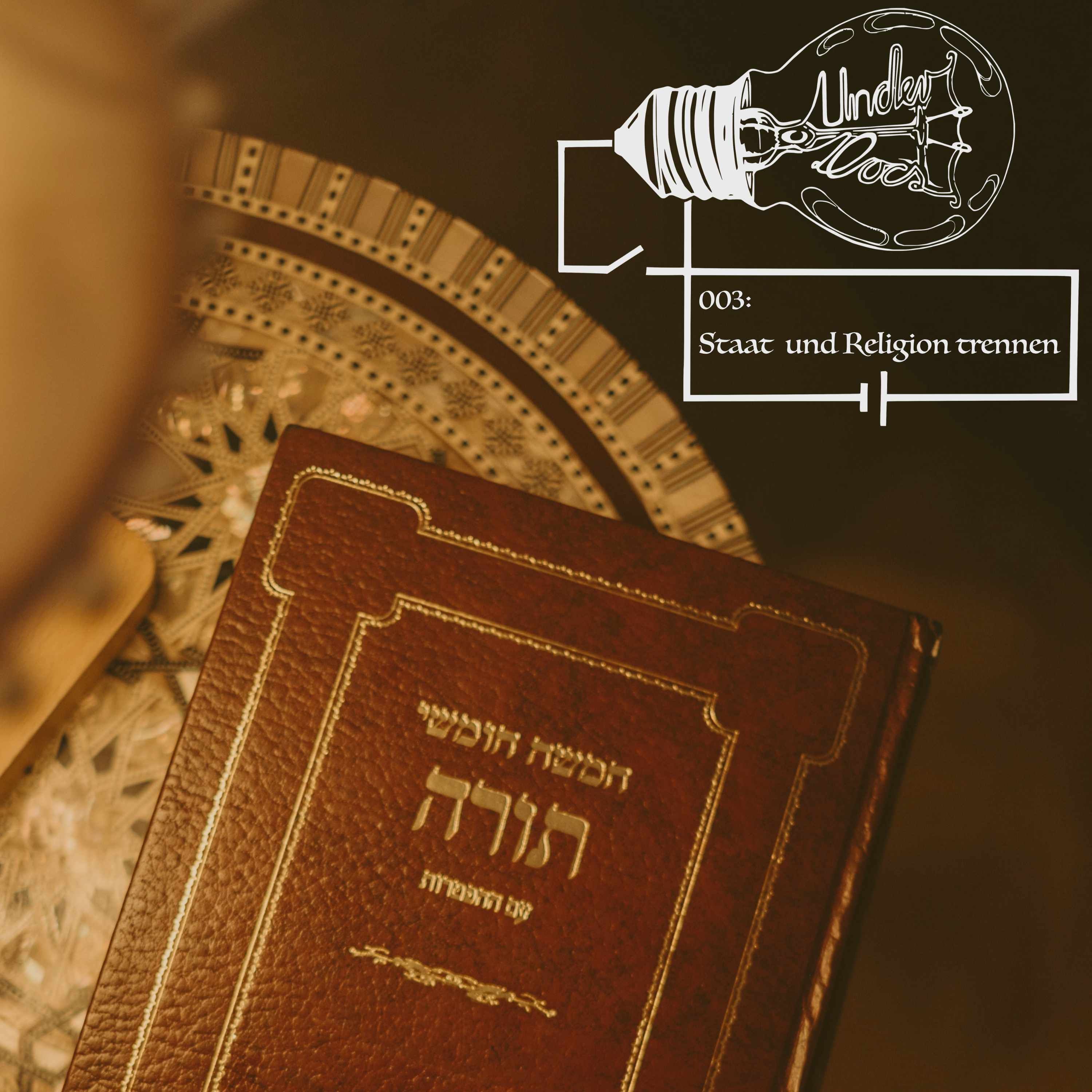 Staat und Religion trennen