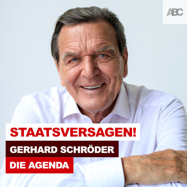 Staatsversagen!