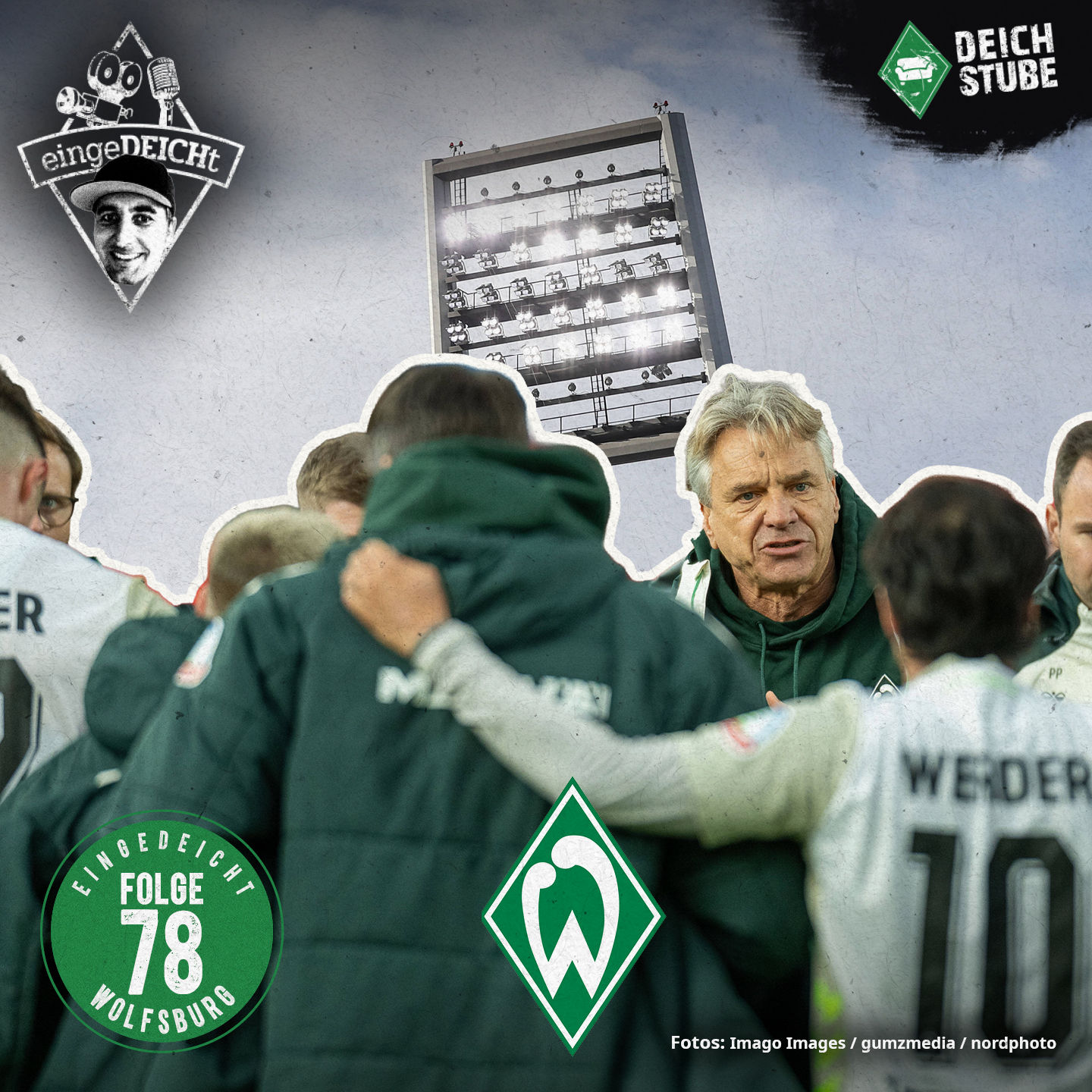 Stabil, Werder! Schön ist anders, macht aber nix! | eingeDEICHt 78