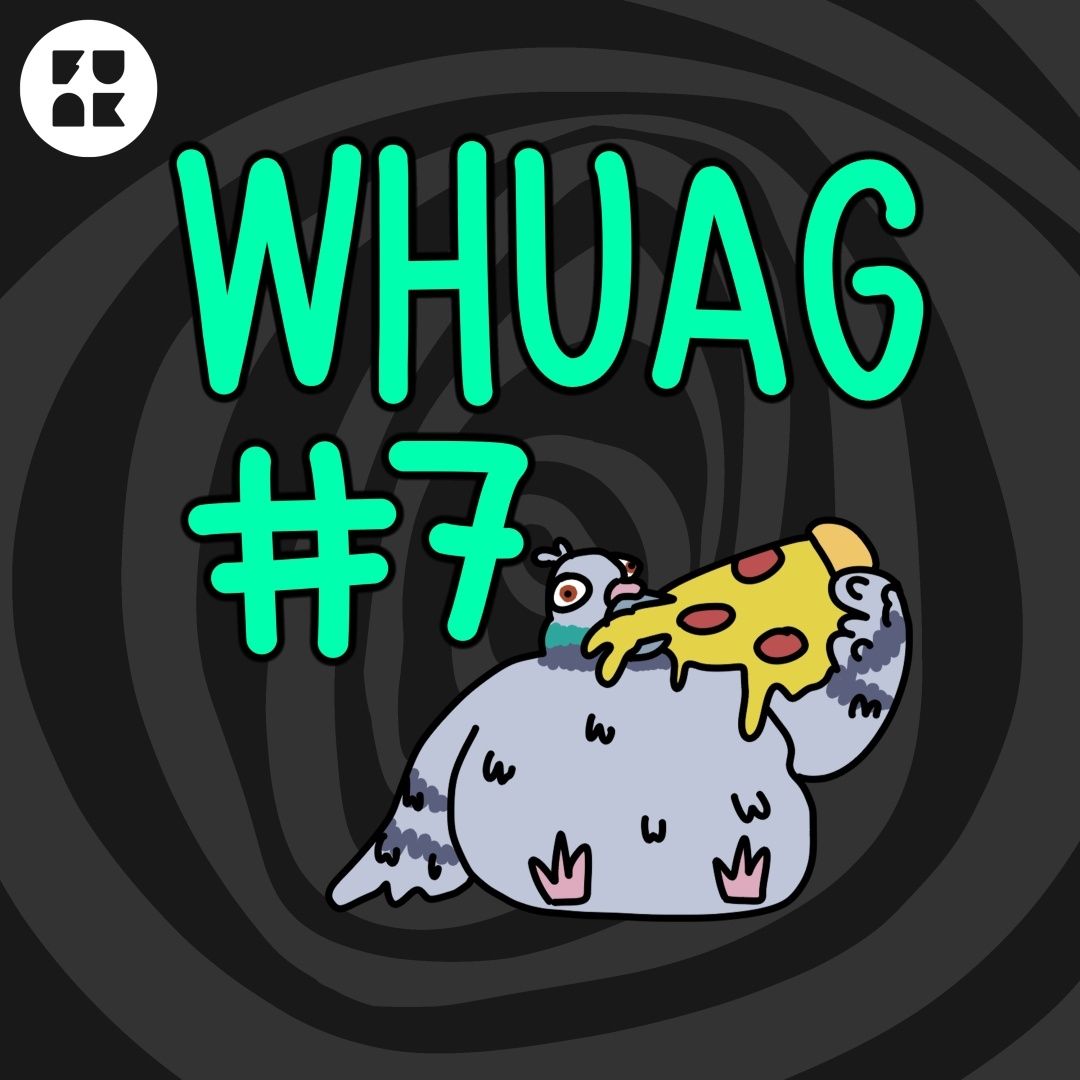 STABIL| WHUAG #7