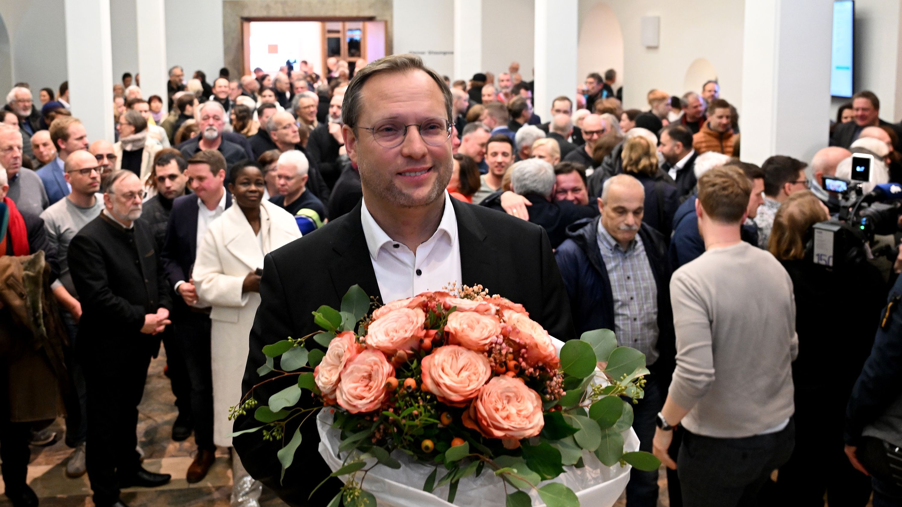 Stabwechsel im Ulmer Rathaus: Interview mit dem neuen OB Martin Ansbacher