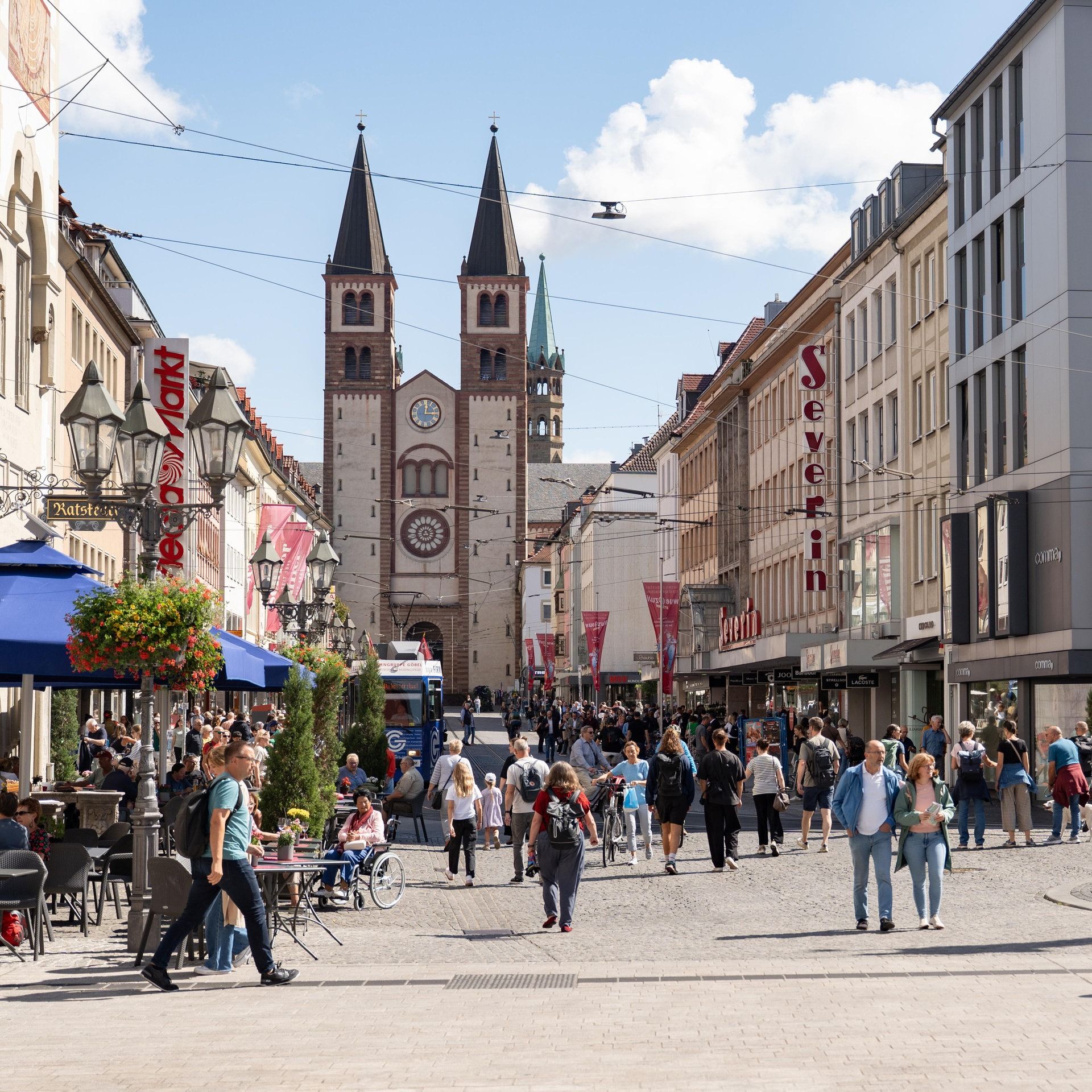 Stadtbild-Debatte: Wie können wir Innenstädte lebenswert gestalten?