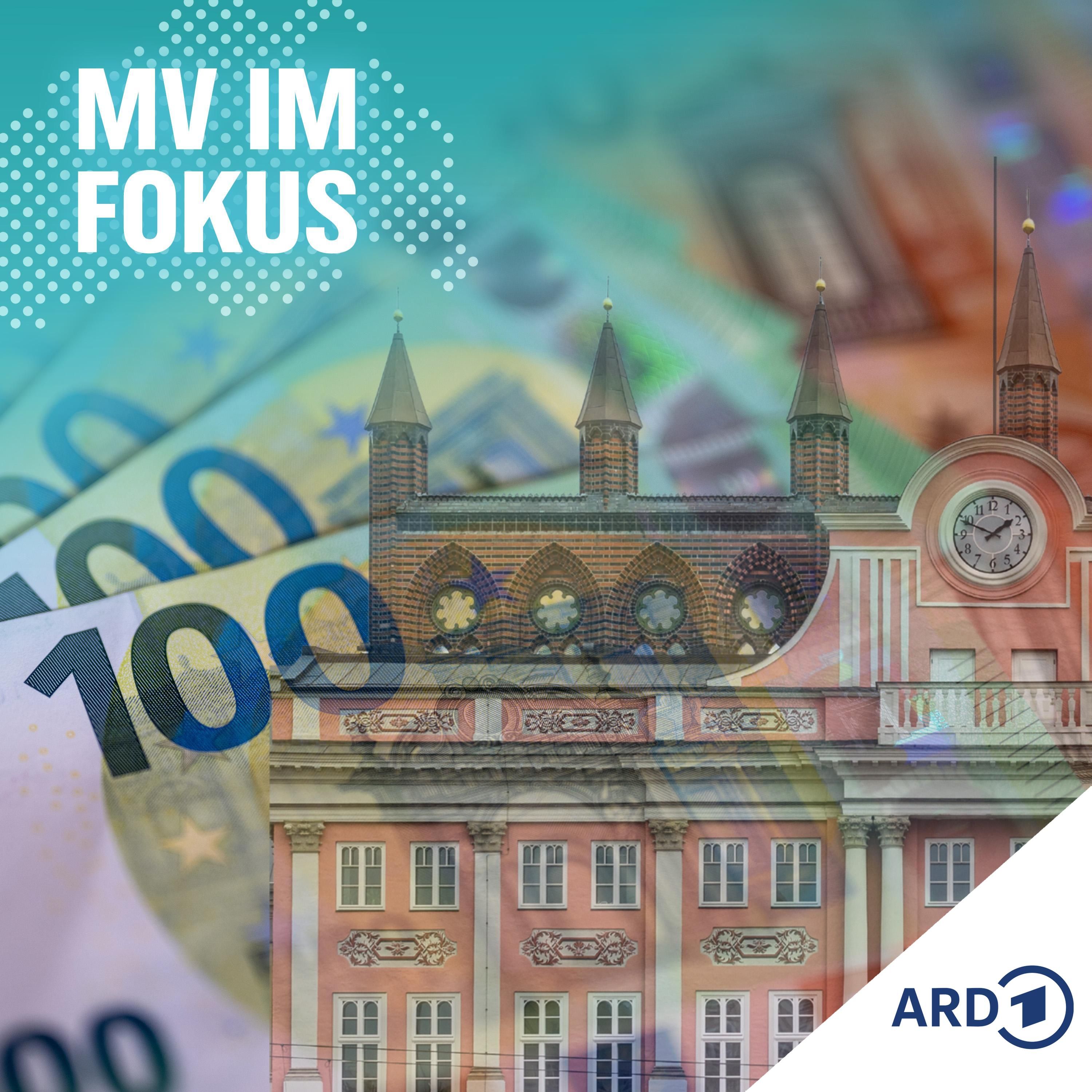 Stadtfinanzen am Limit: Wie Rostock "nicht arm, aber sexy" bleiben will