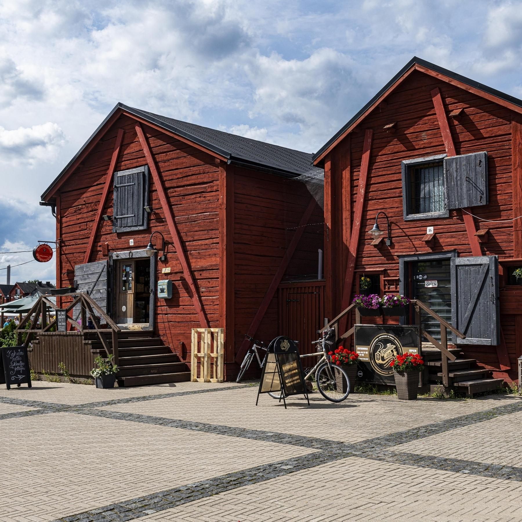 Städtetrip in Finnland: Europäische Kulturhauptstadt Oulu, Sprachkurs in Turku, Mumins-Museum in Tampere