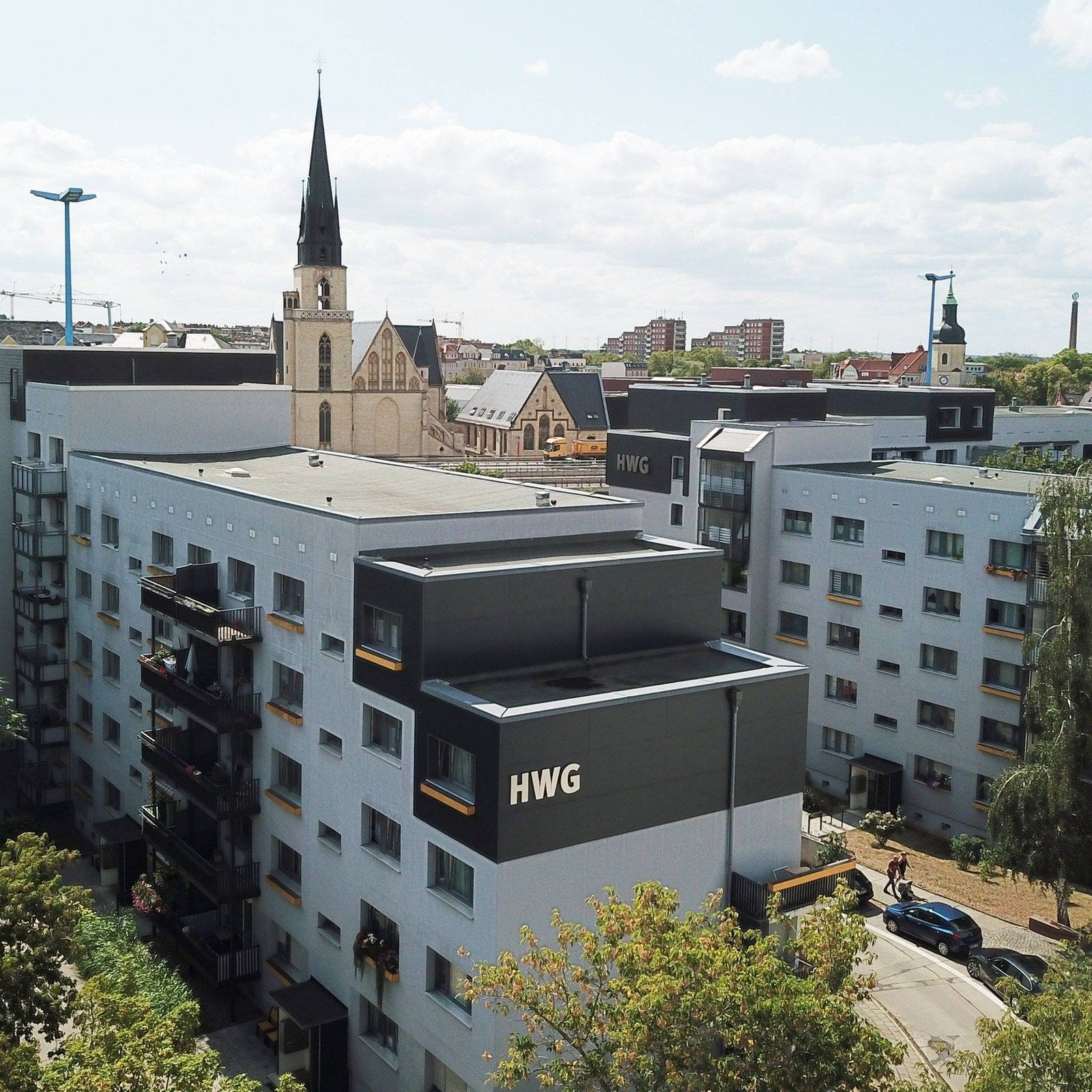 Städtische Wohnungsunternehmen sollen Haushaltslöcher stopfen