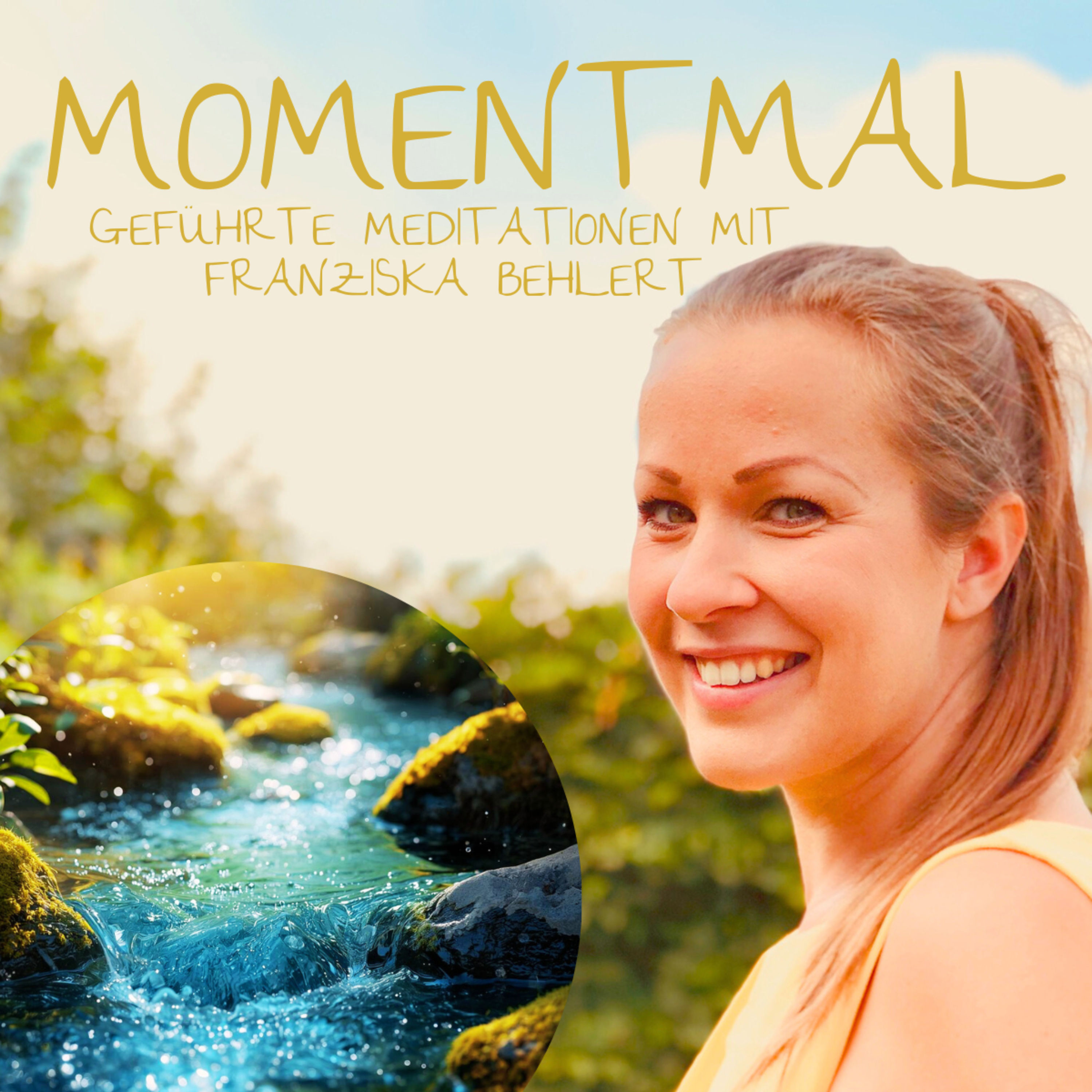 Stärkende Meditation "Vertrauen in das Unbekannte" | Loslassen und Vertrauen in das, was kommt