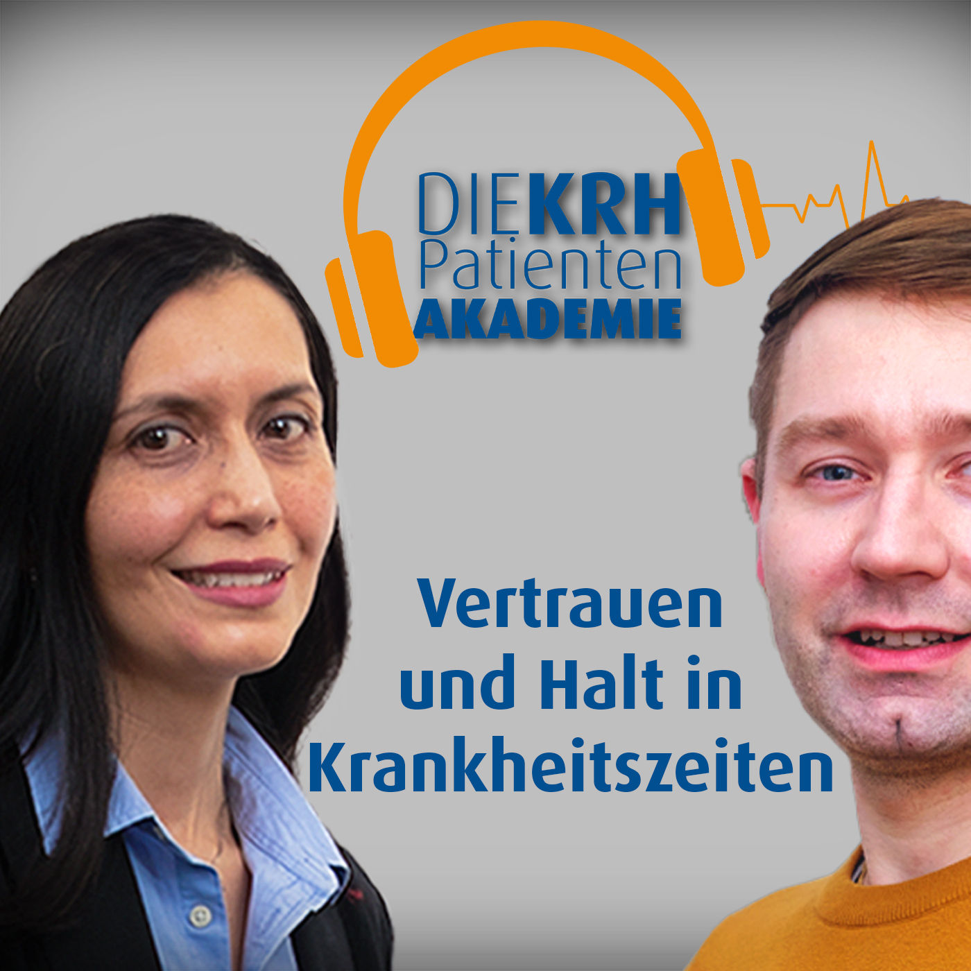 Stärkung von Vertrauen und Halt in Krankheitszeiten