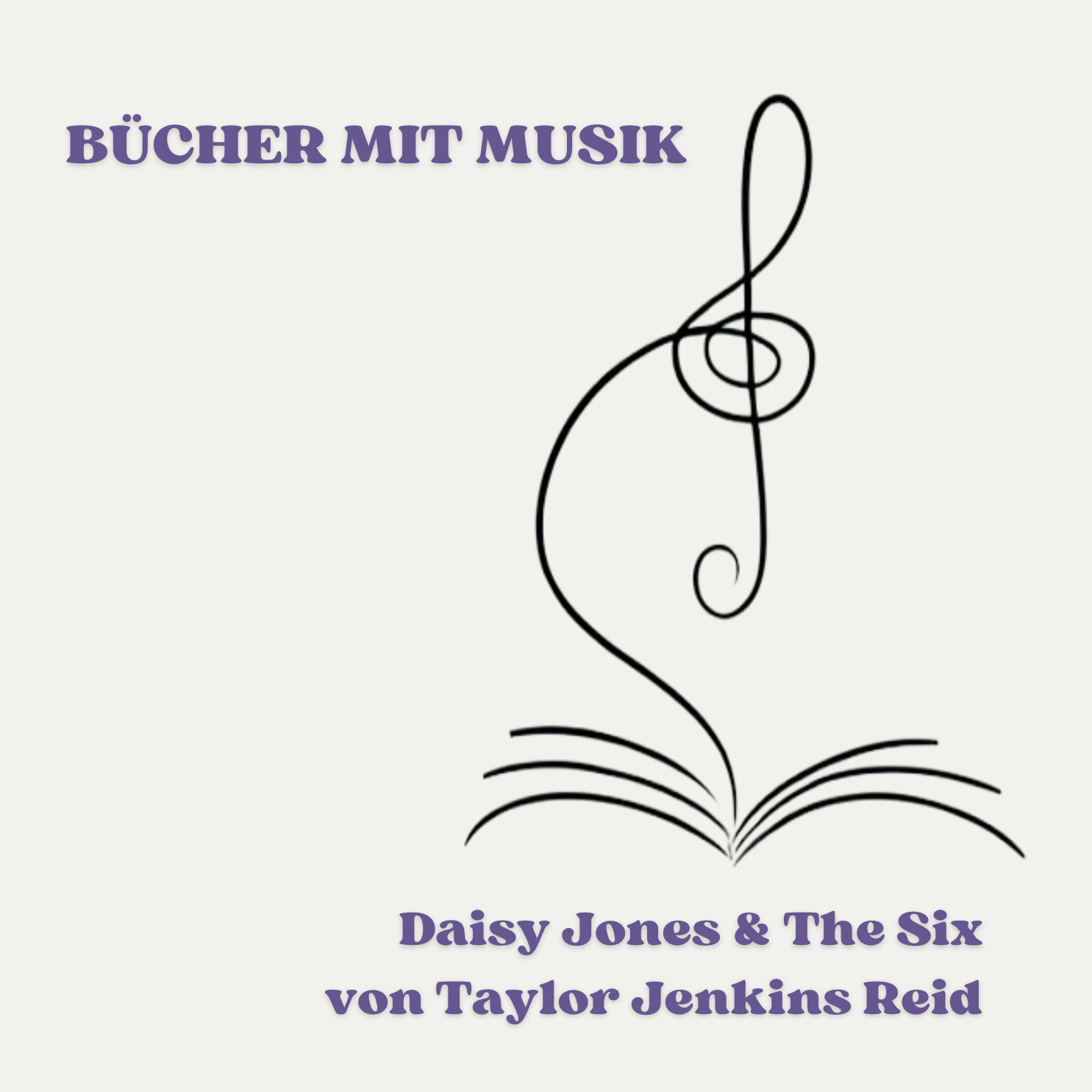 Staffel 1, 1/10: Daisy Jones & The Six von Taylor Jenkins Reid