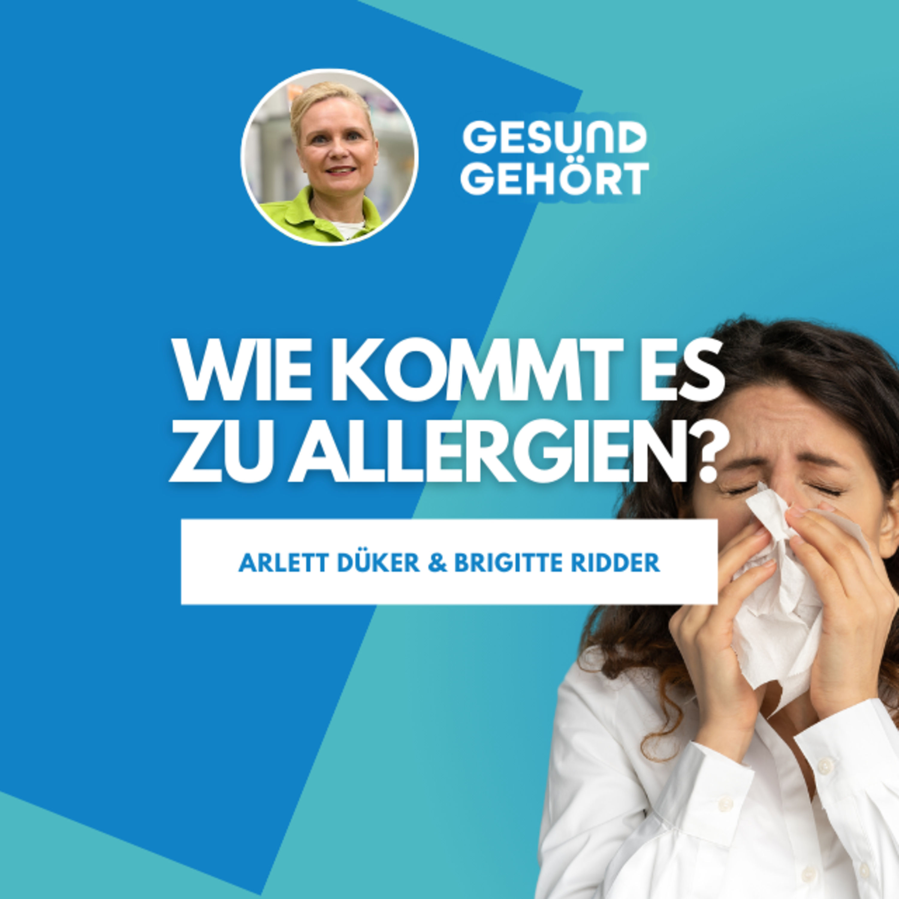 Allergien: Wie es dazu kommt, was bei allergischen Reaktionen passiert und wie man diese behandelt