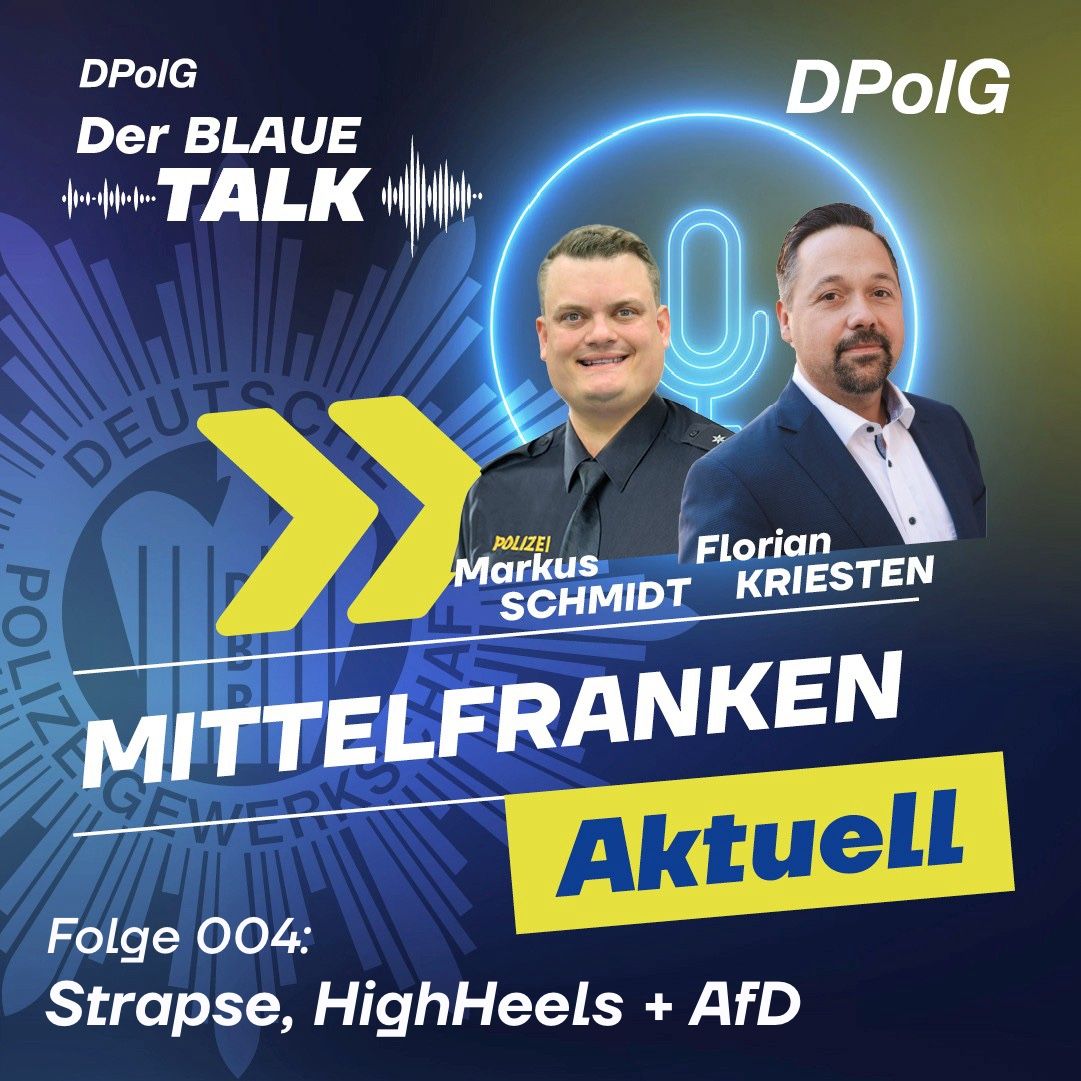 Staffel 2 |005| Mittelfranken aktuell: Strapse, HighHeels + AfD