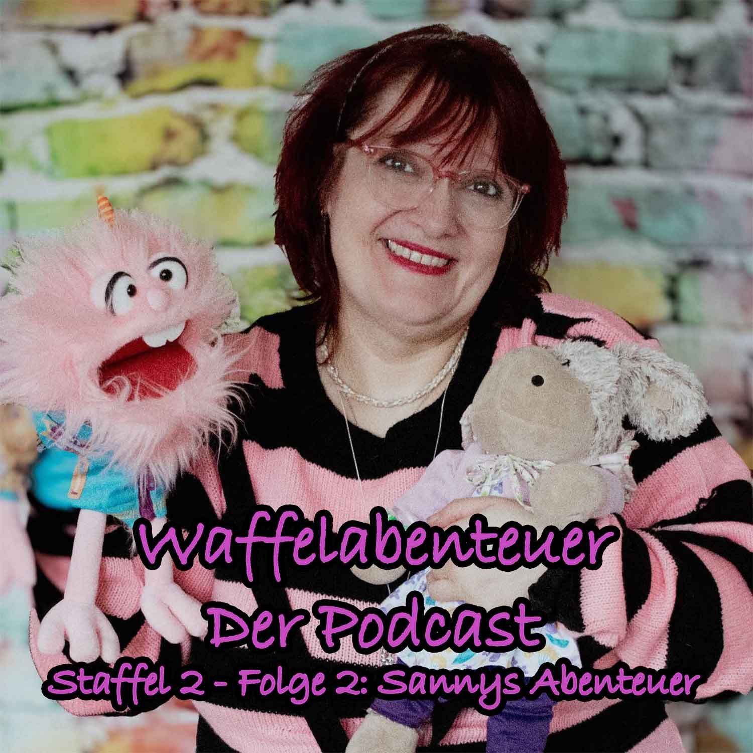 Staffel 2 - Folge 2: Sannys Korea-Abenteuer